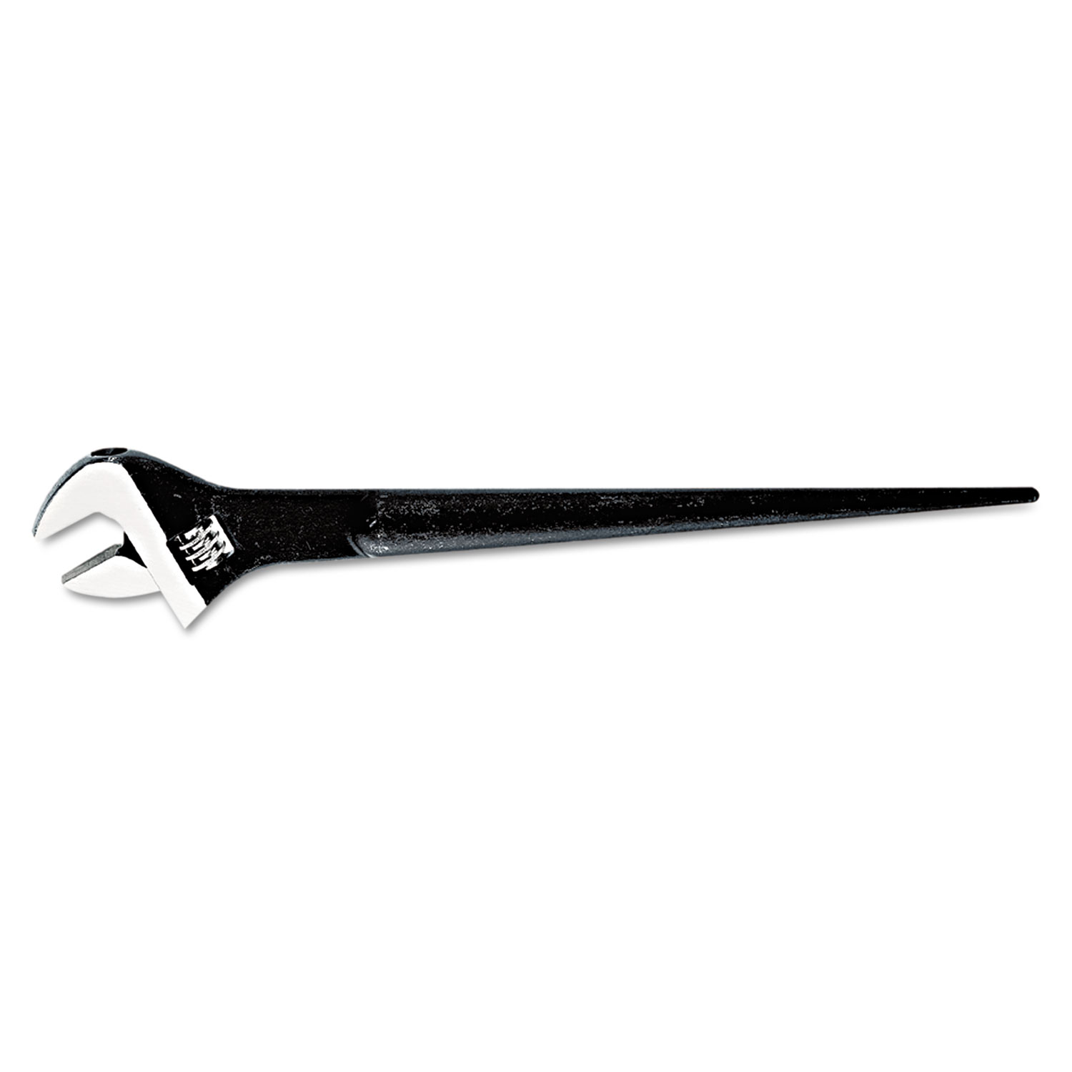  Klein Tools 409-3239 Klein Tools Adjustable Spud Wrench, 16 Length, 1 1/2 Opening, Black (KLN3239) 
