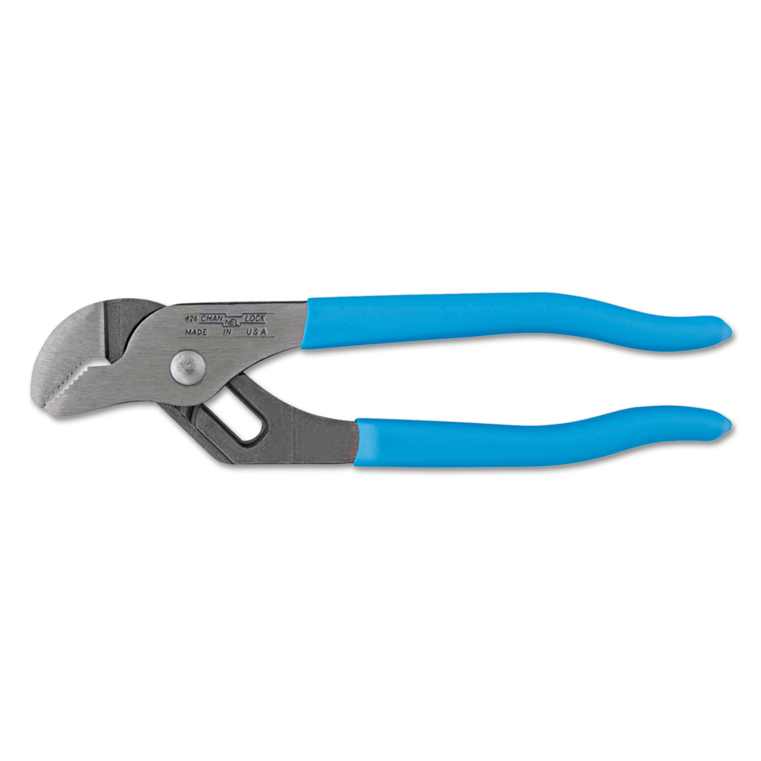 426 Straight Grip-Jaw TG Pliers, 6 1/2 Tool Length, .81 Jaw Length