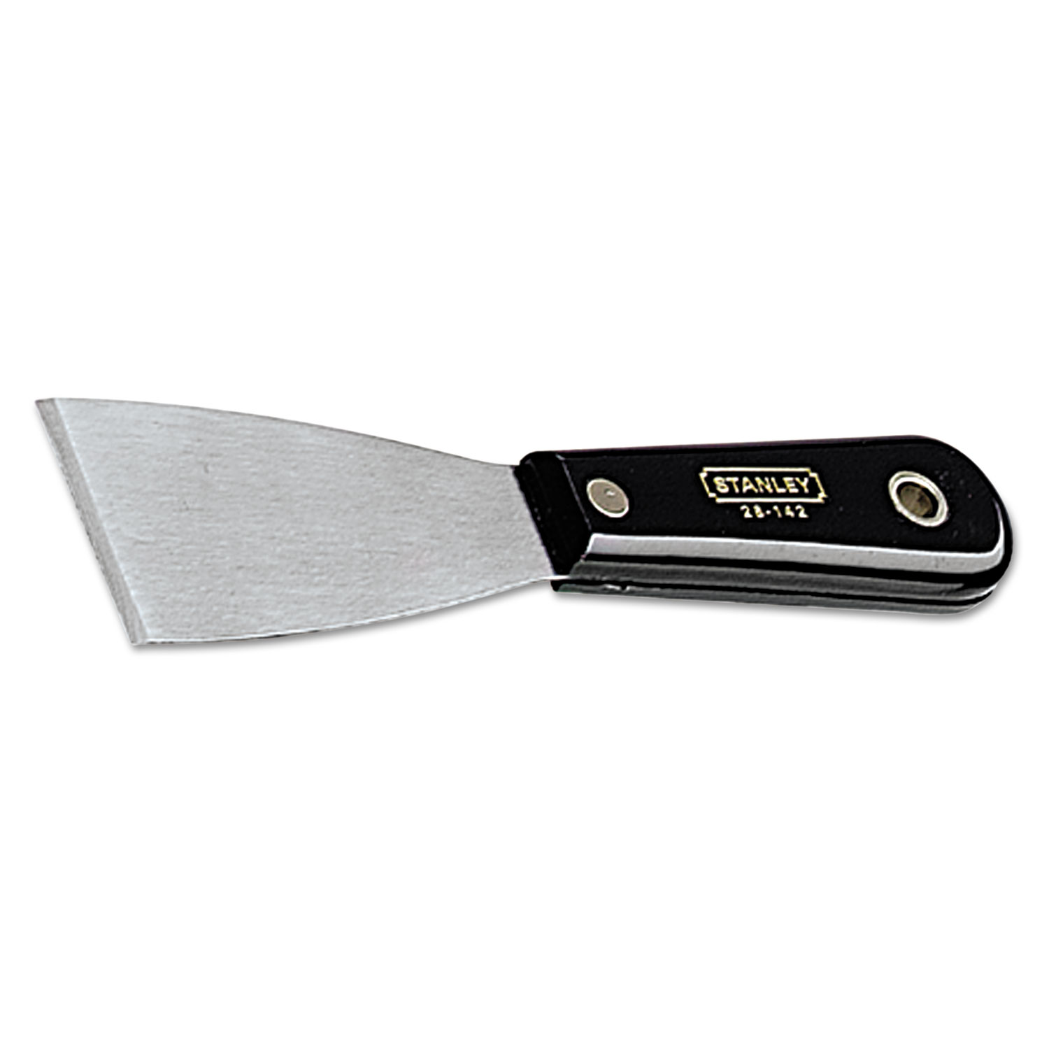  Stanley Tools 28-142 Stiff Nylon Handle Putty Knife, 2in (BOS28142) 