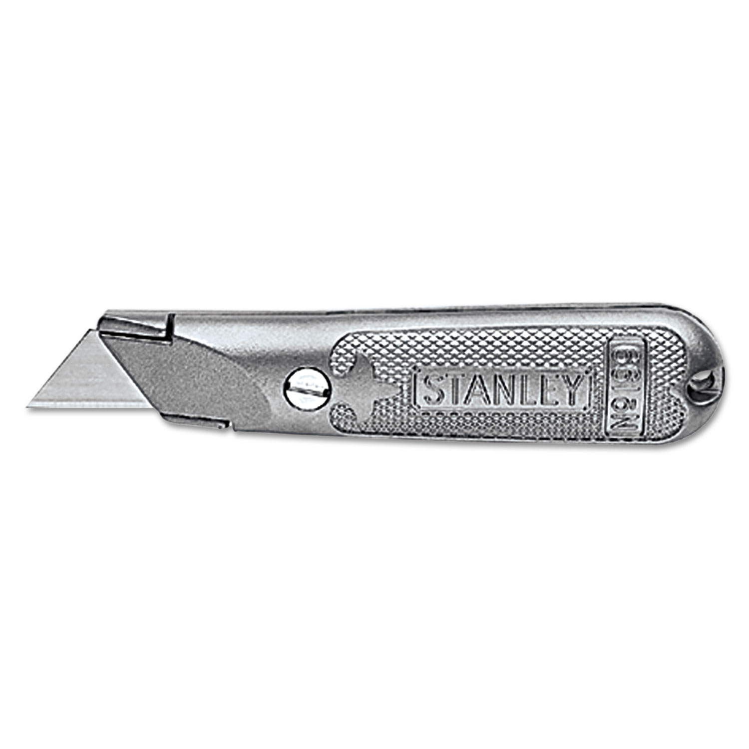 Classic 199 Heavy-Duty Fixed-Blade Utility Knife, 5 3/8 in