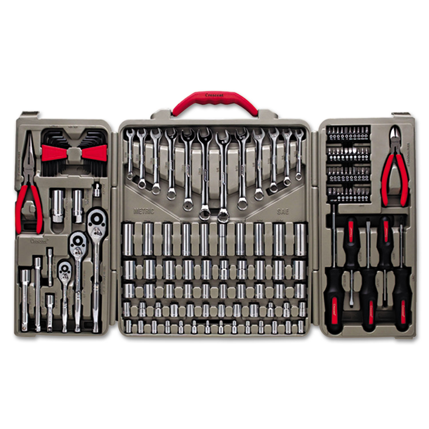 148-Piece Professional Tool Set