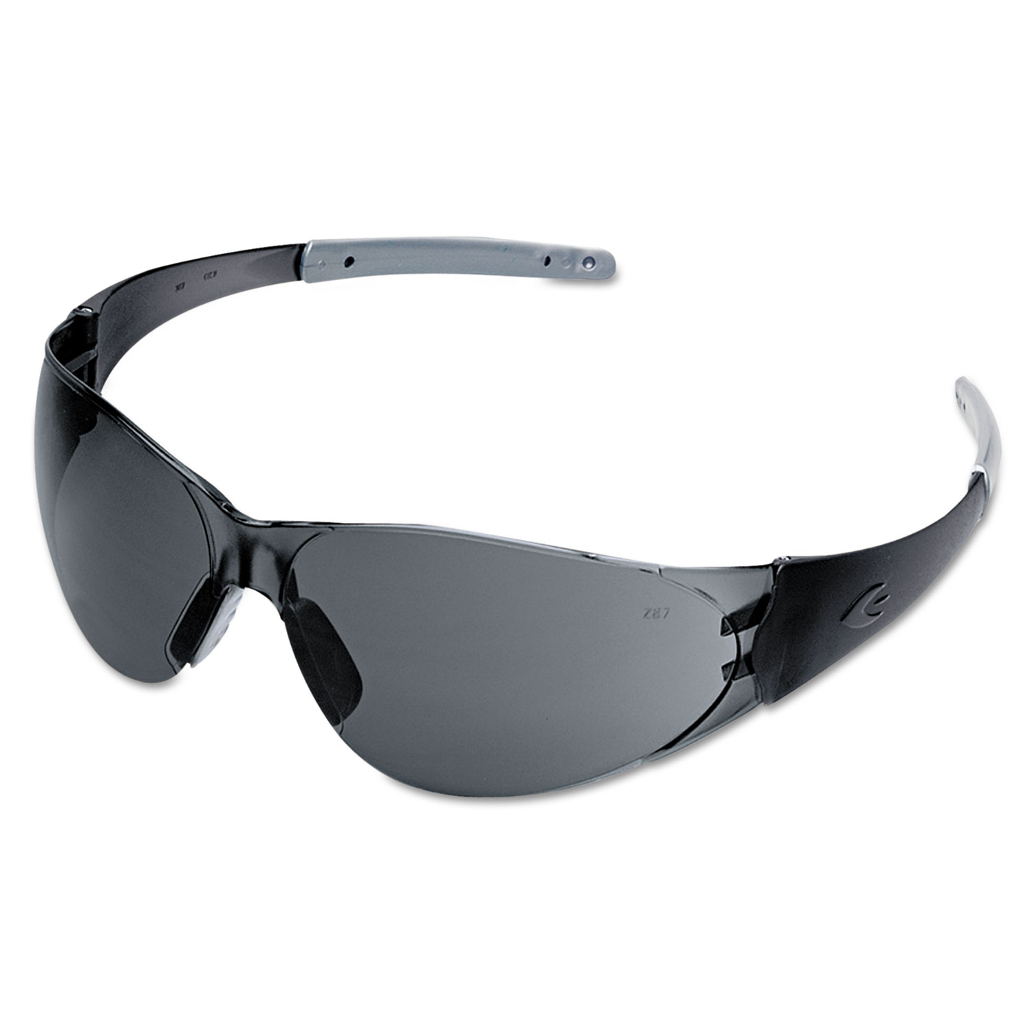 CK2 Series Safety Glasses, Gray
