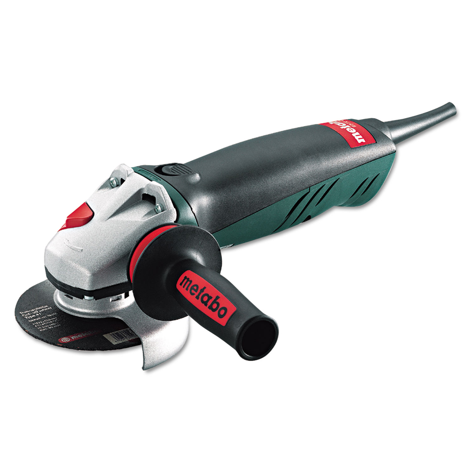 W8 115QWC Compact Class Professional Series Angle Grinder, 4 1/2 Wheel