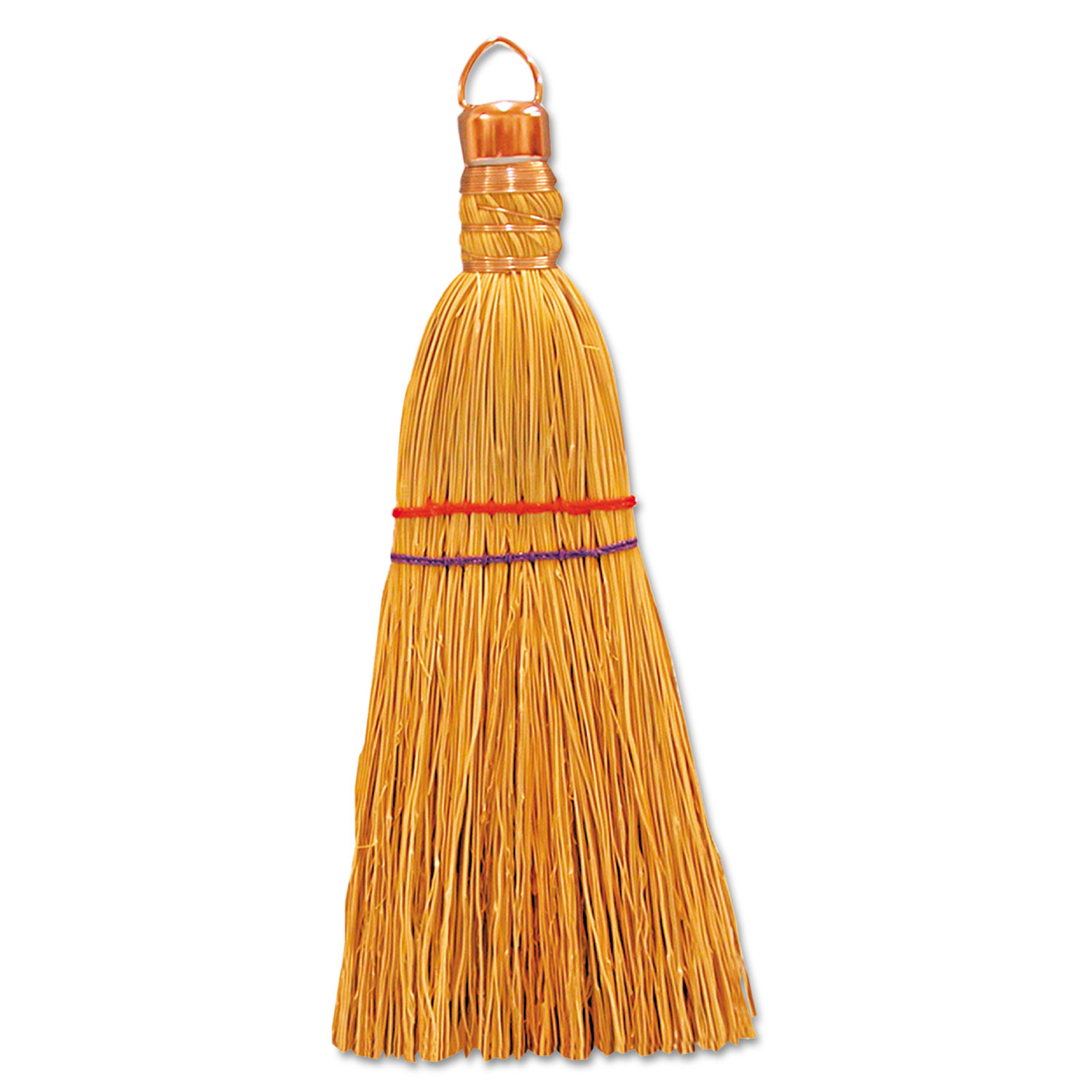 Corn-Fill Whisk Broom