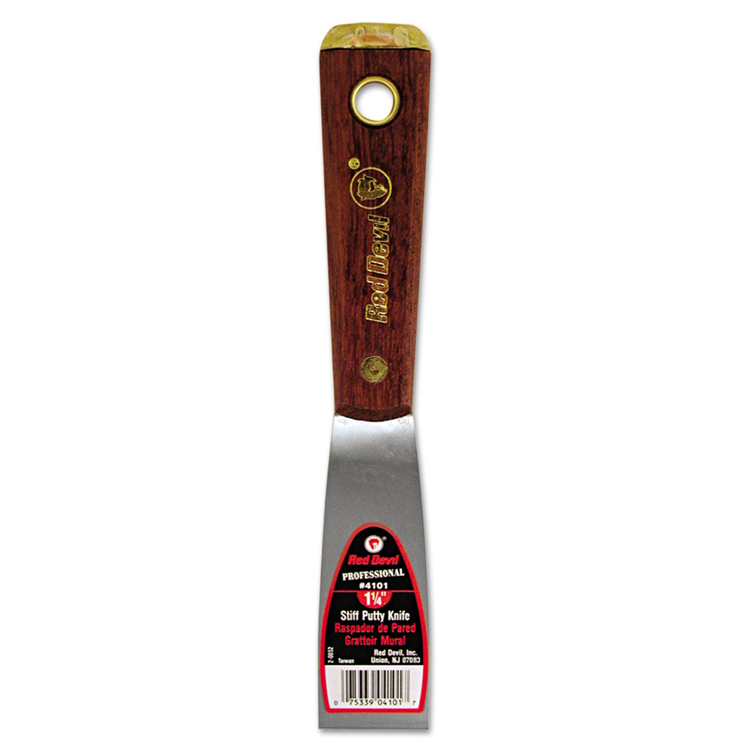 4100 Professional Series Putty Knife, 1-1/4in