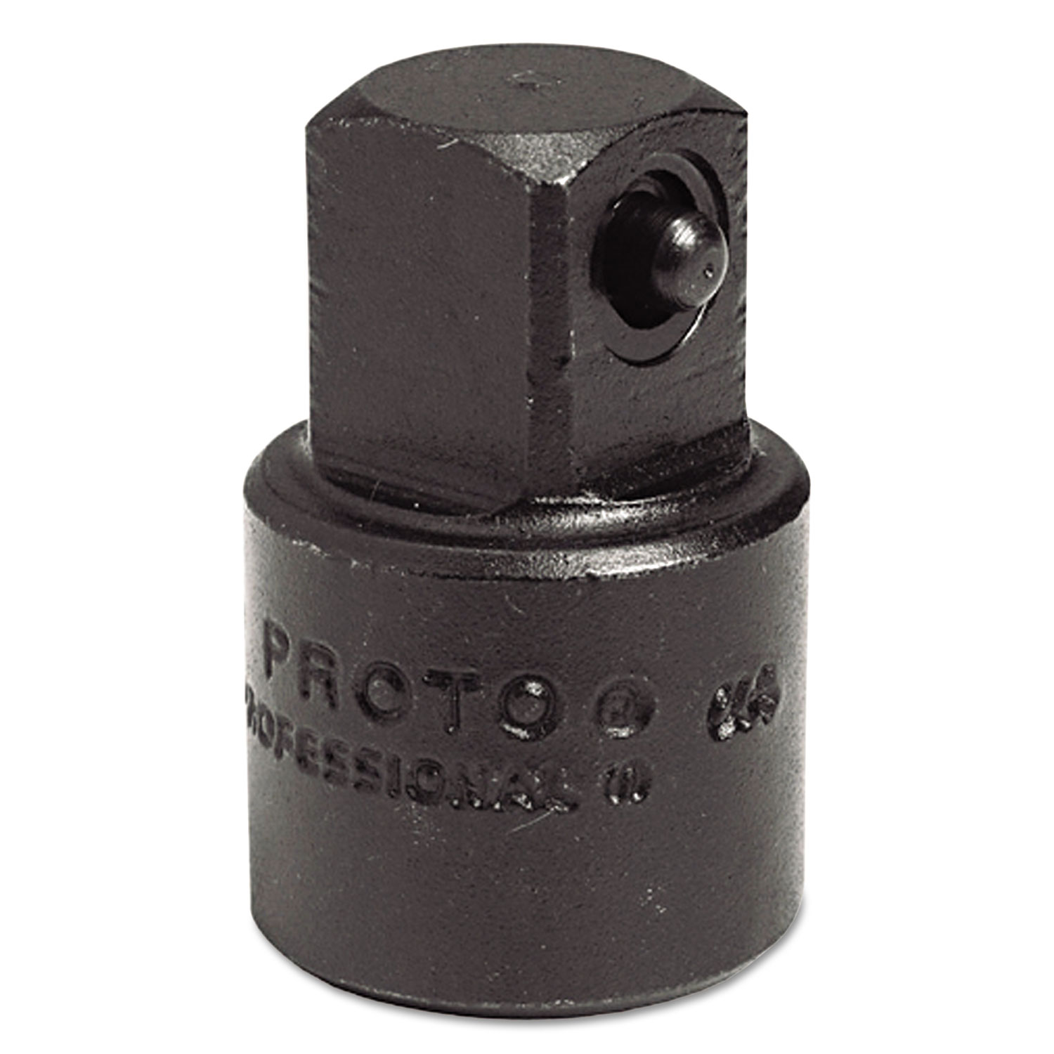 Impact Socket Adapter, 3/8 Female, 1/2 Male