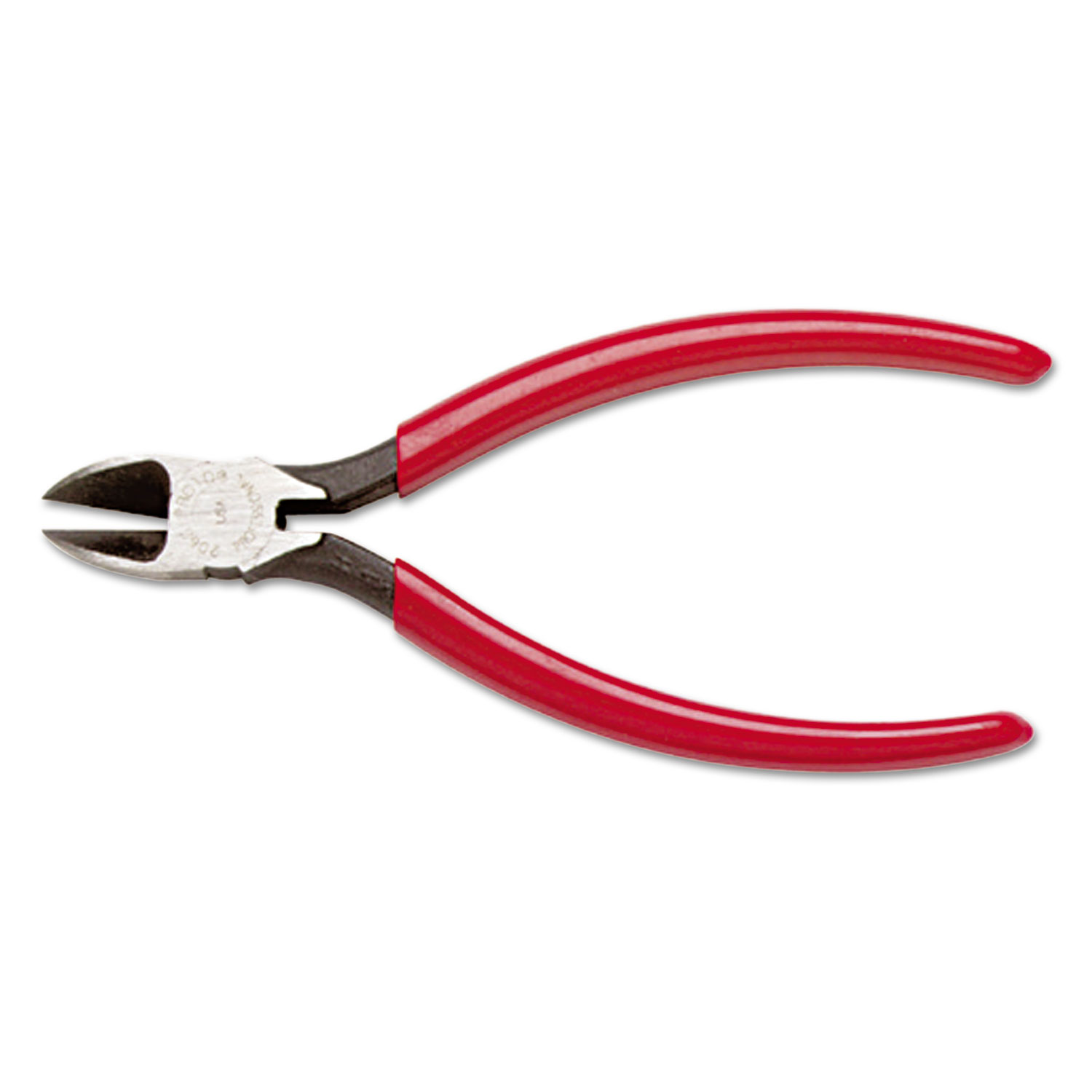 206G Diagonal Pliers, Cushion Grip