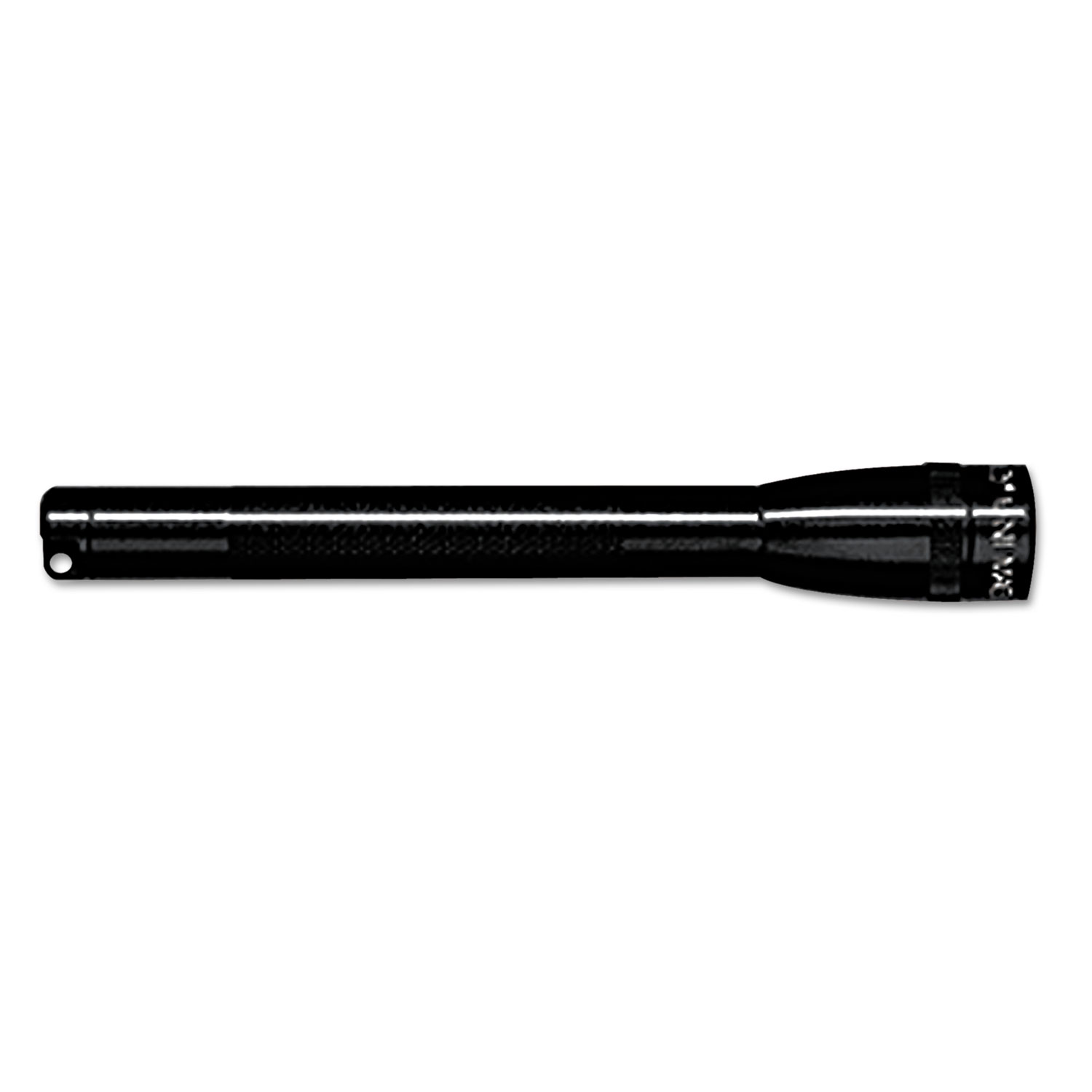  Maglite M3A012 Mini Maglite AAA Flashlight, 2 AAA Batteries (Included), Black, Combo Pack (MGLM3A012) 