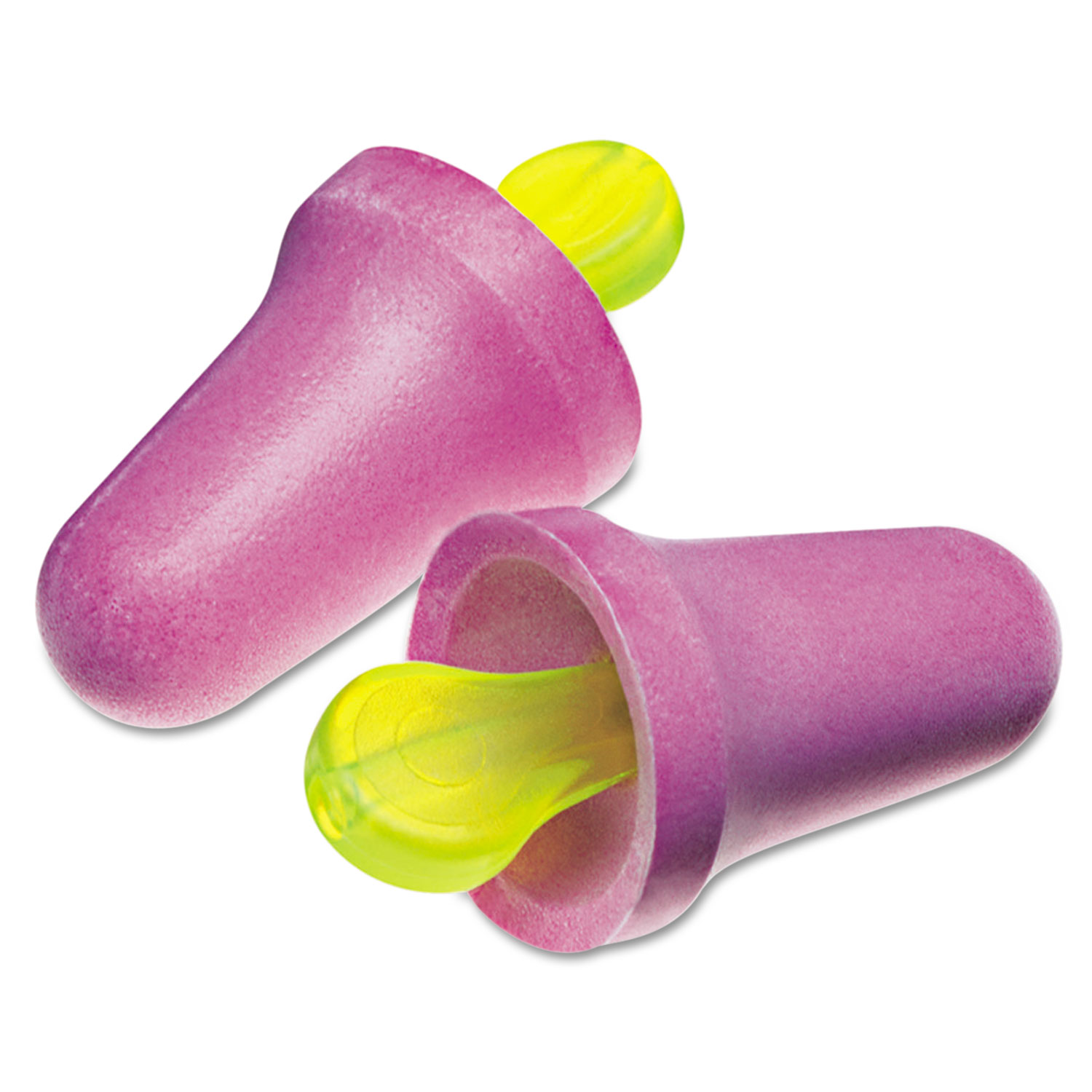 Next No-Touch Safety Earplugs, Uncorded