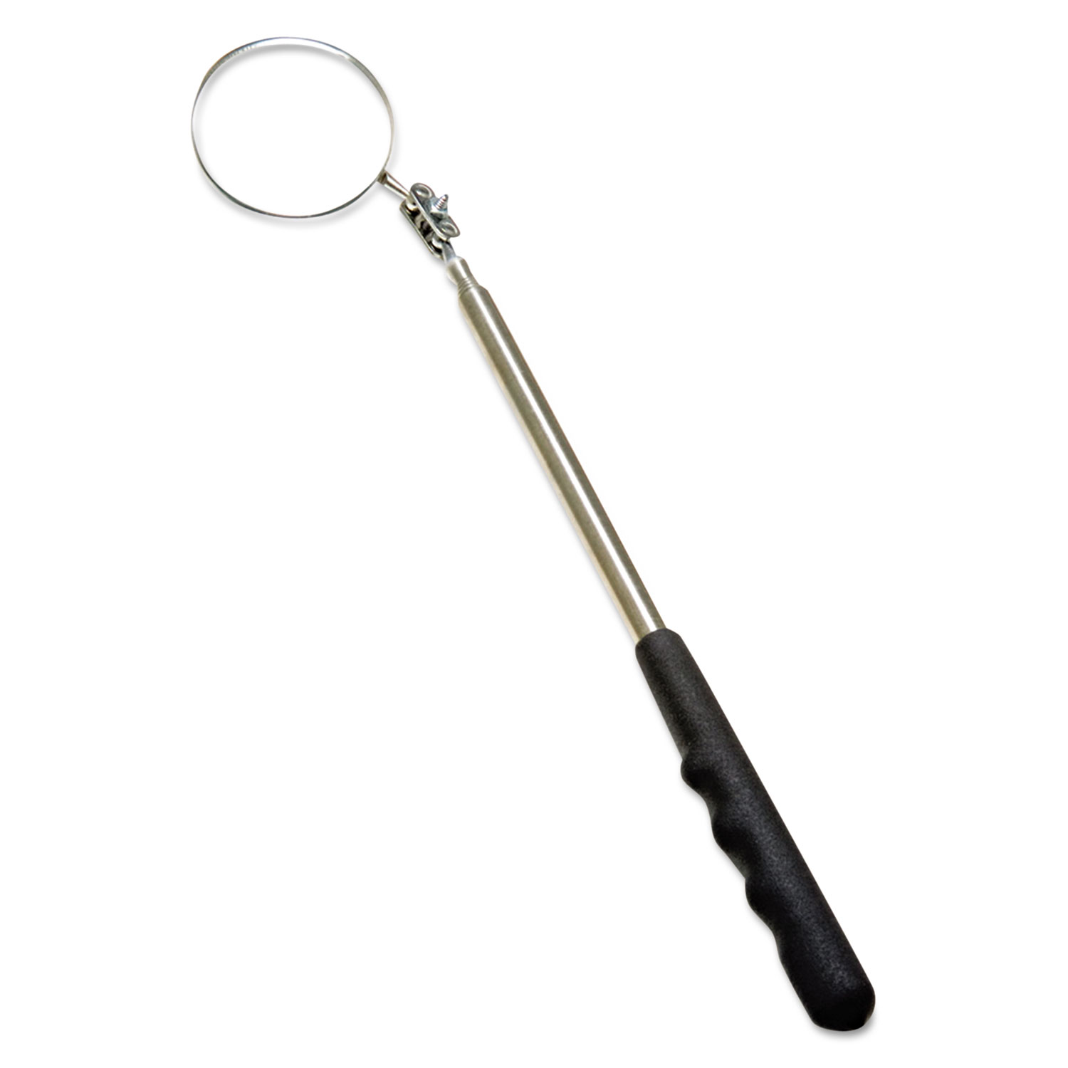 UL Extra Long Magnifying Inspection Mirror, 2 1/4