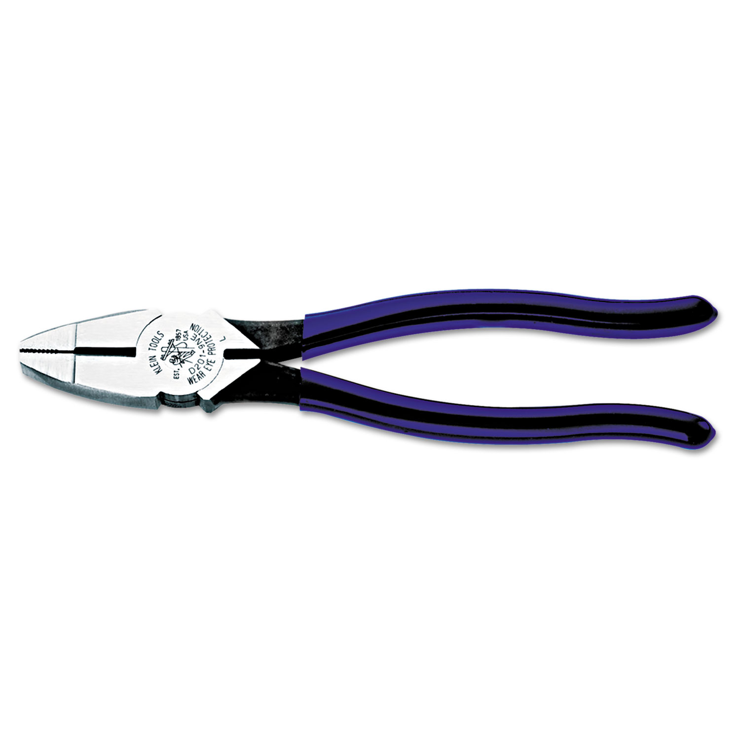 Standard NE-Type Side Cutter Pliers, 9in