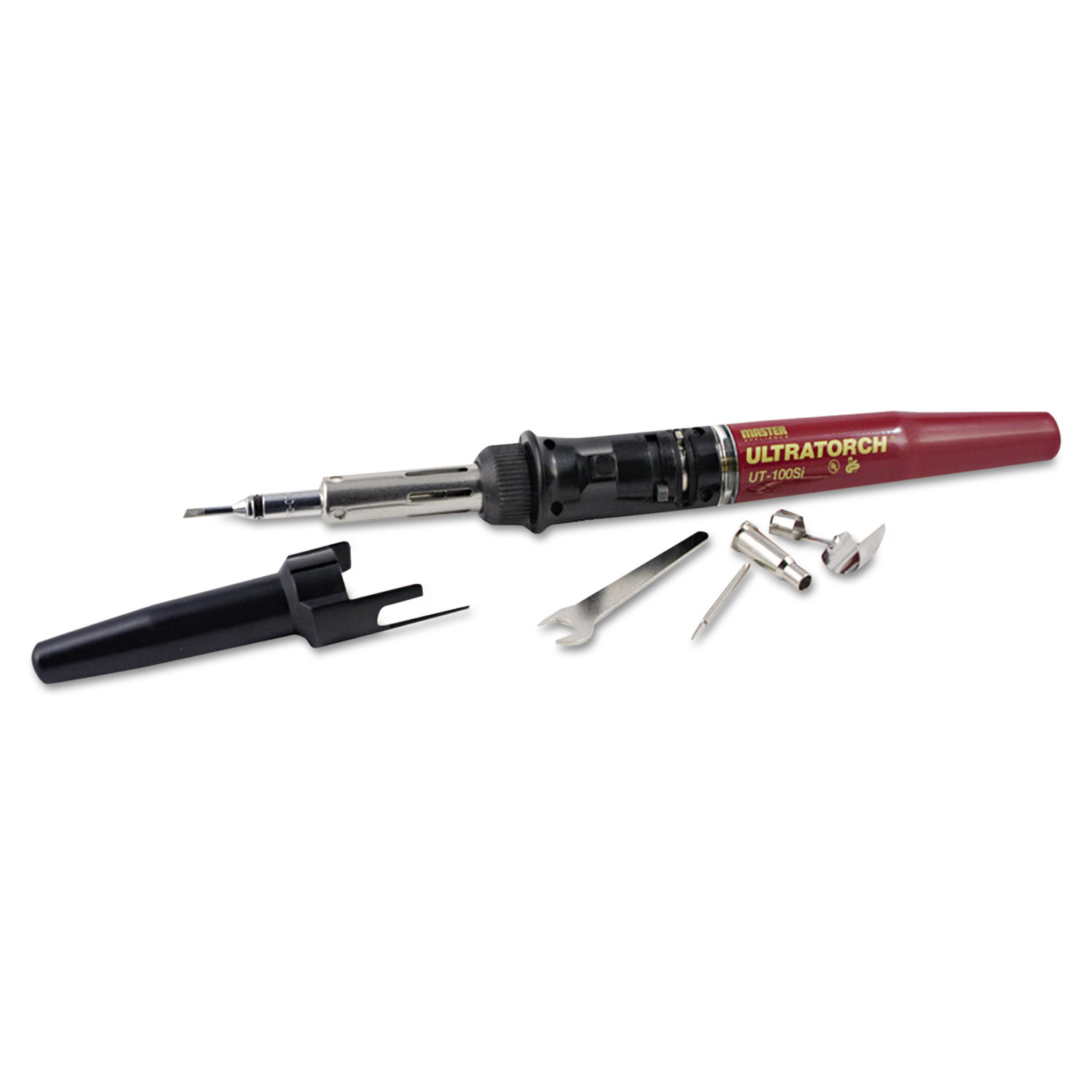 Ultratorch Soldering Iron & Flameless Heat Tool, Self-Igniting