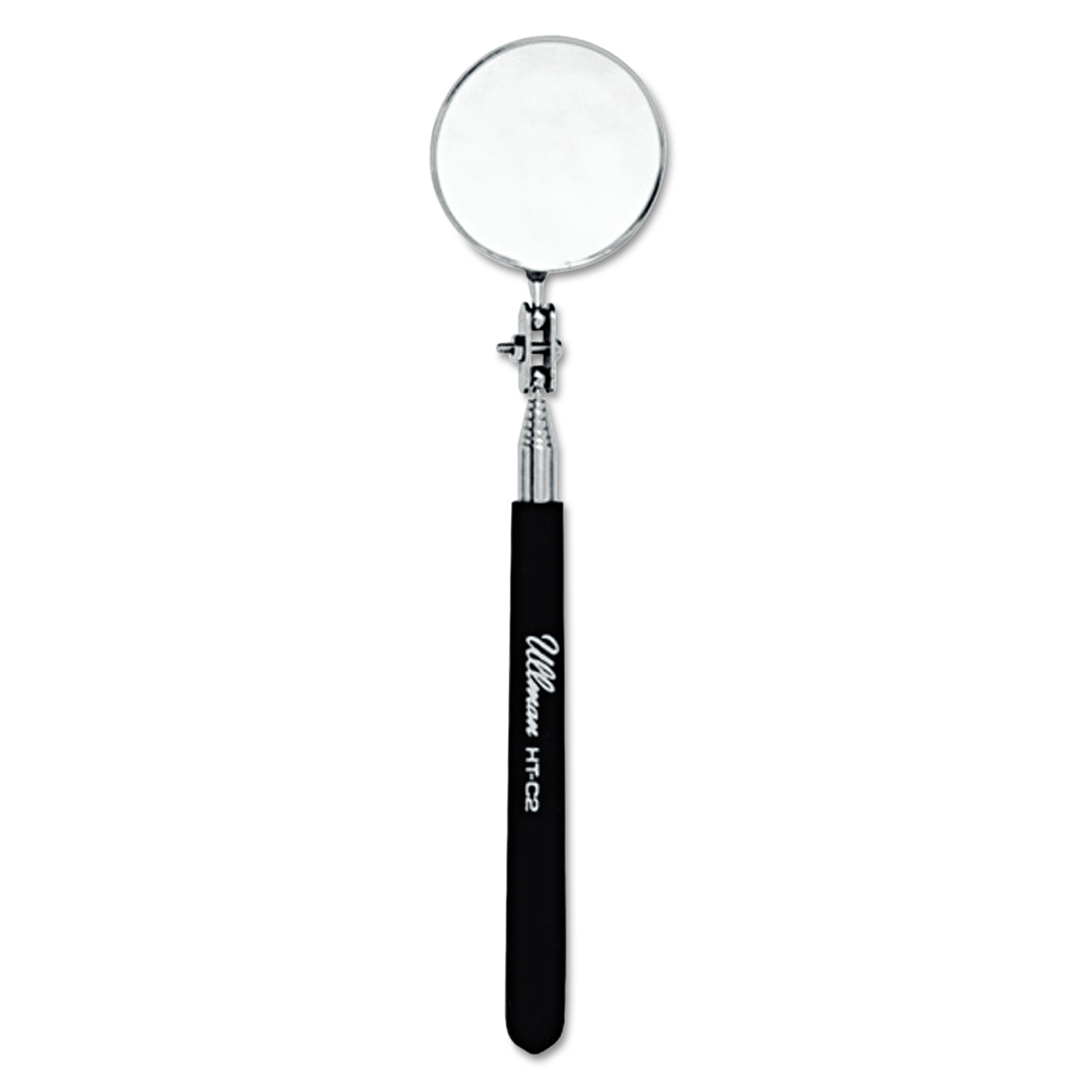 High Tech Telescoping Inspection Mirror, 1 1/4