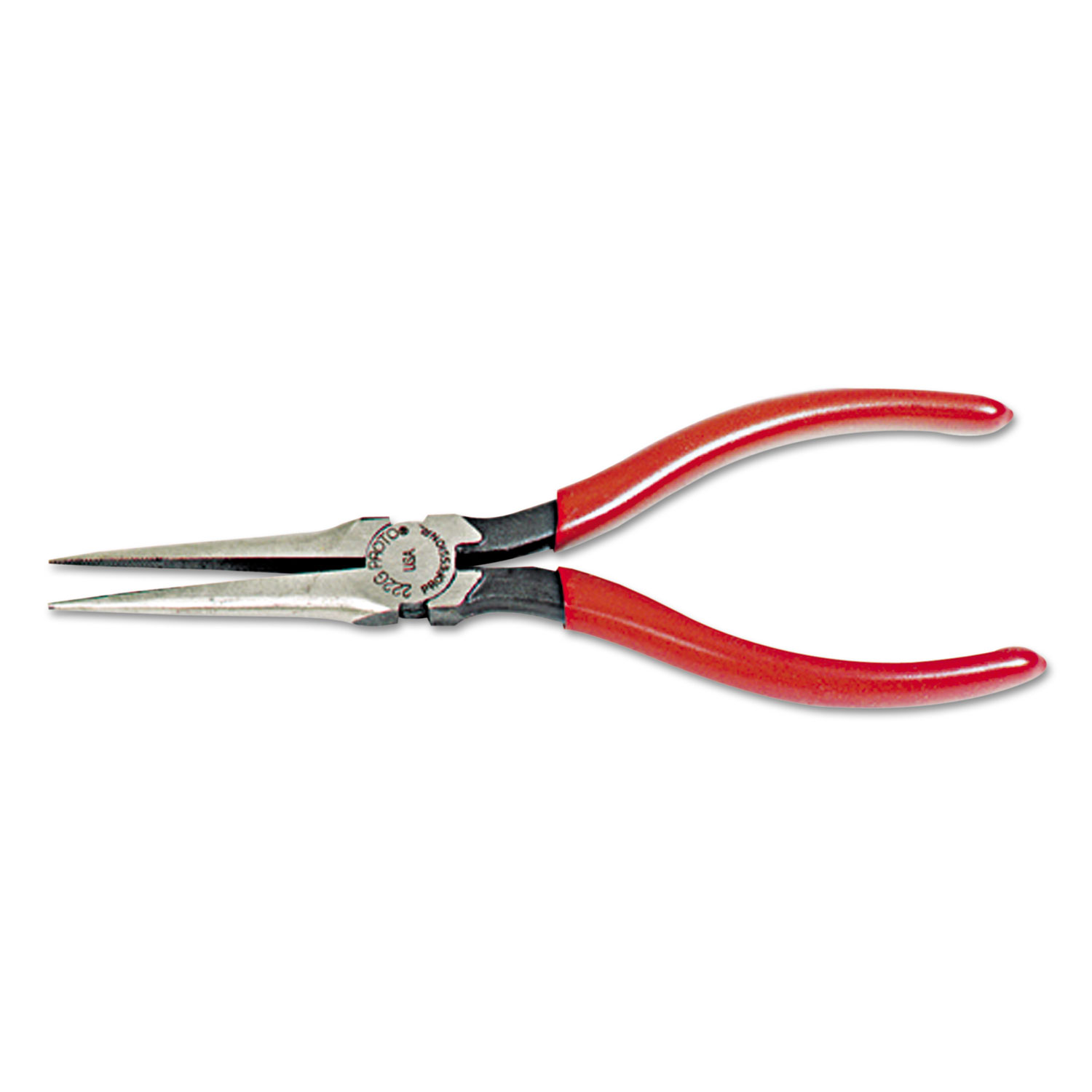 Long Thin Needle Nose Pliers, Cushion Grip