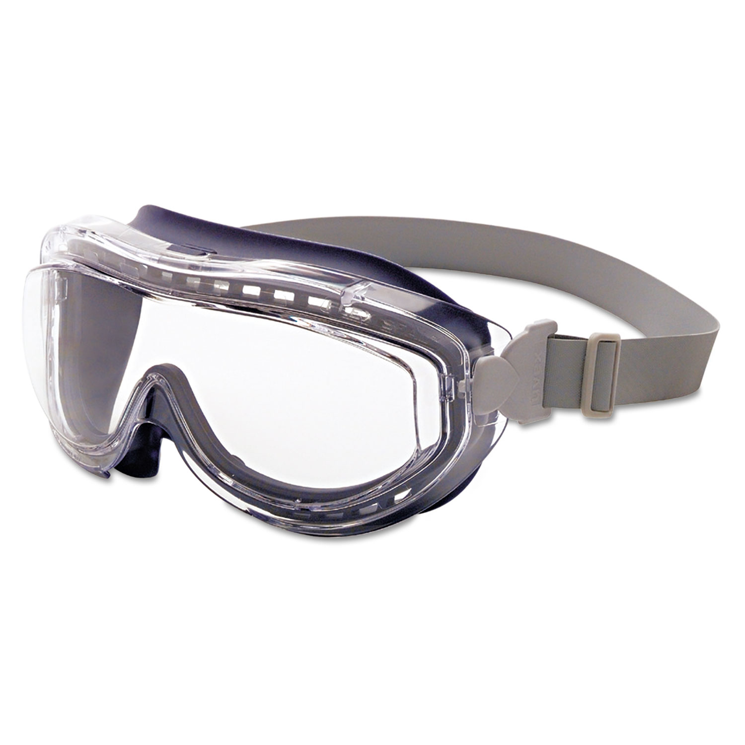  Honeywell Uvex S3400X Flex Seal Goggles (UVXS3400X) 