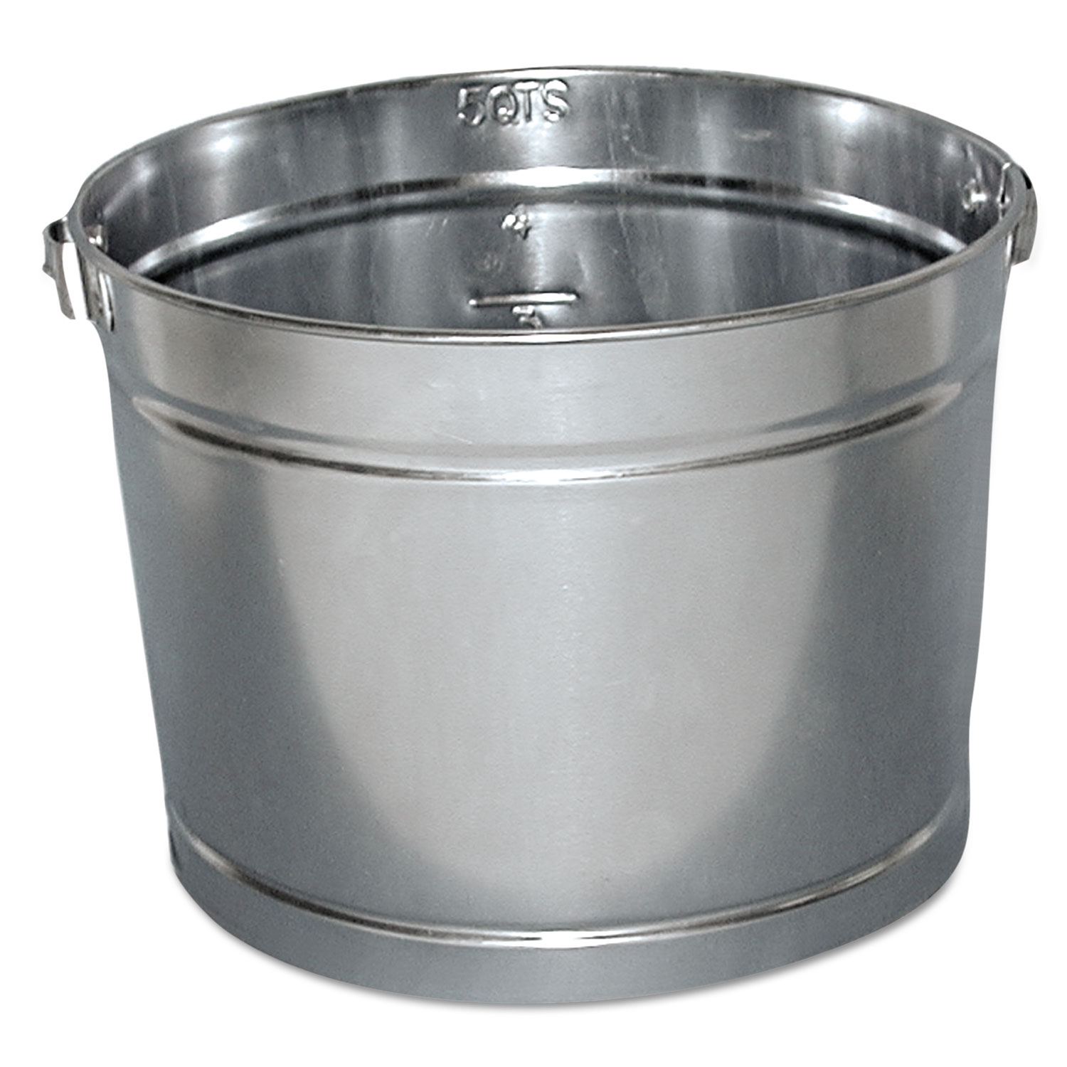 Galvanized Pail, 5qt