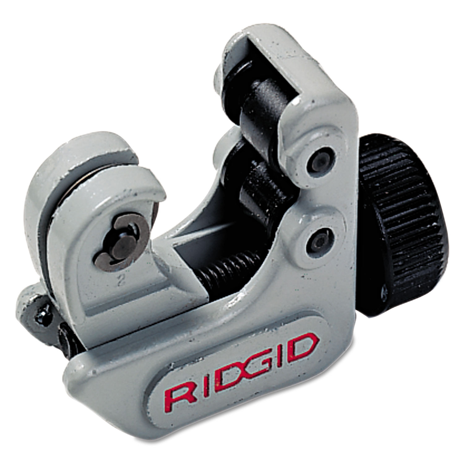 Model 103 Close Quarters Tubing Cutter, 1 1/2 Tool Length, 1/8 5/8 Cut Cap.