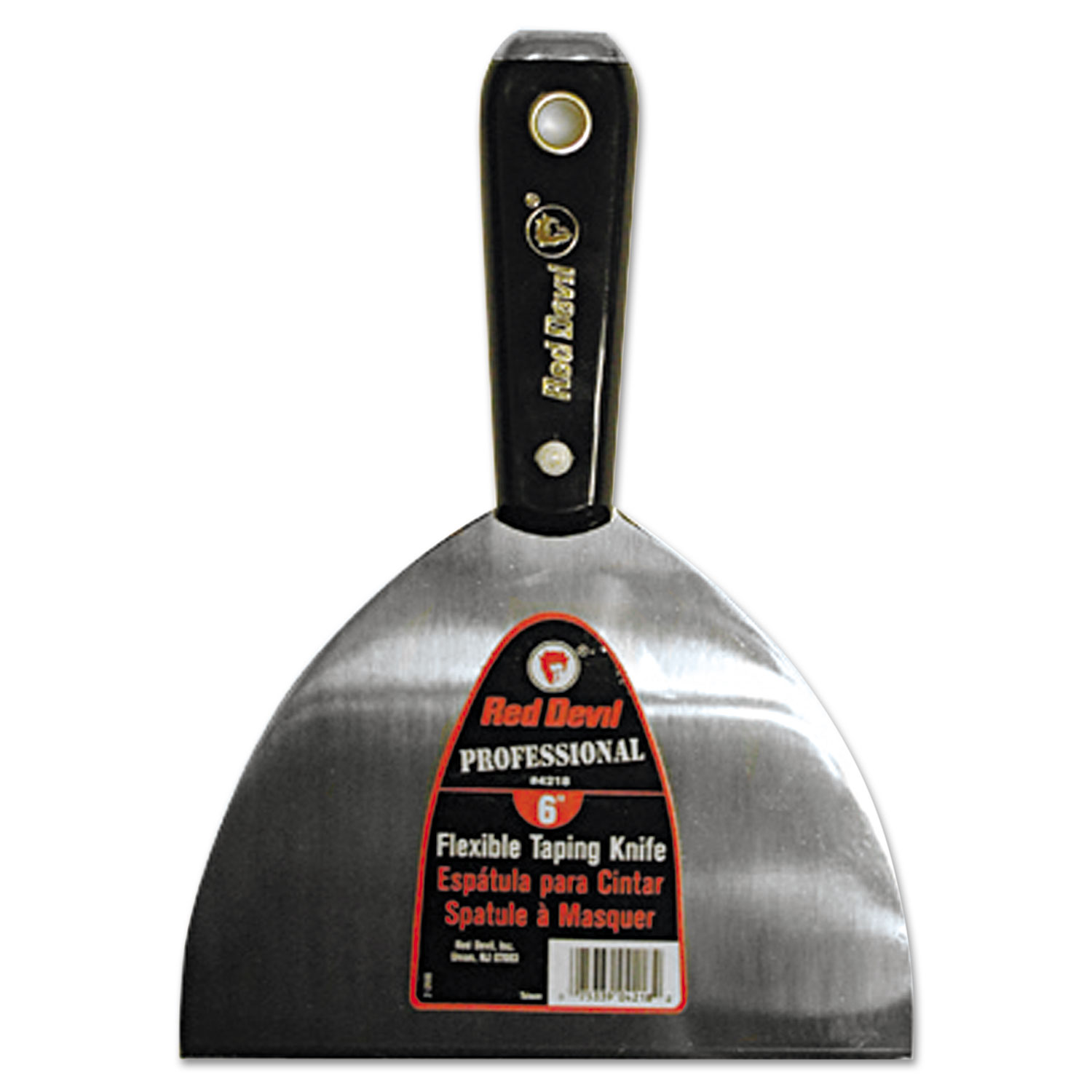 4200 Professional Series Wall Scraper/Spackling Knife, Taping