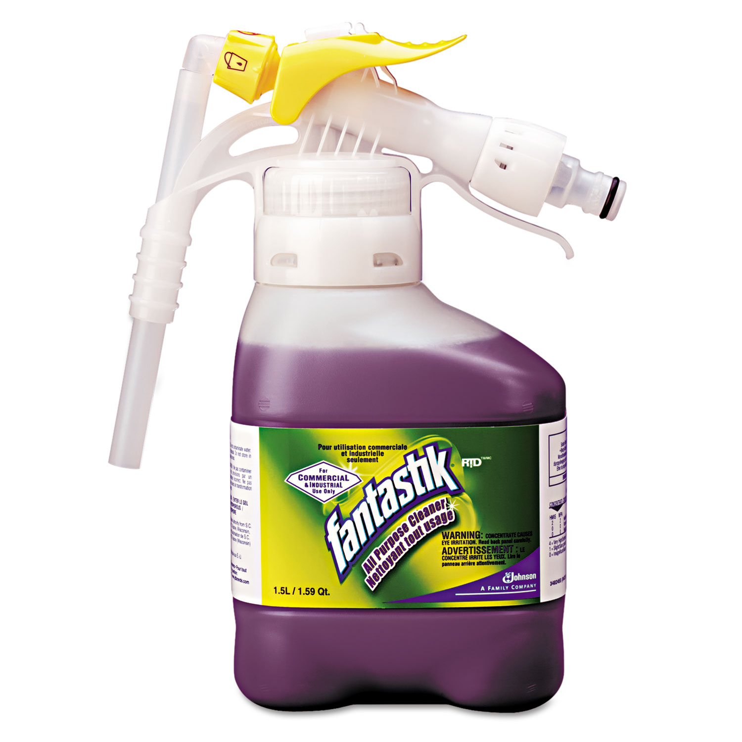 Super Concentrate All-Purpose Cleaner RTD, Fresh Scent, 50.7oz Bottle