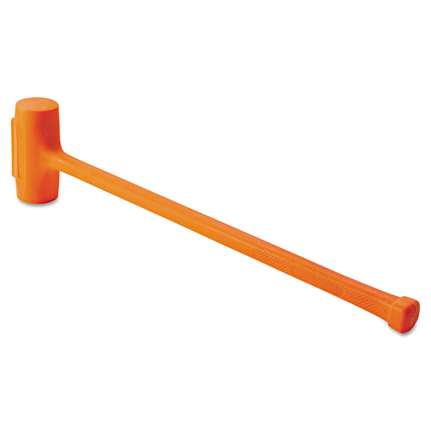 Compo-Cast Soft-Face Sledge Hammer, 11.5lb, Forged Steel Handle