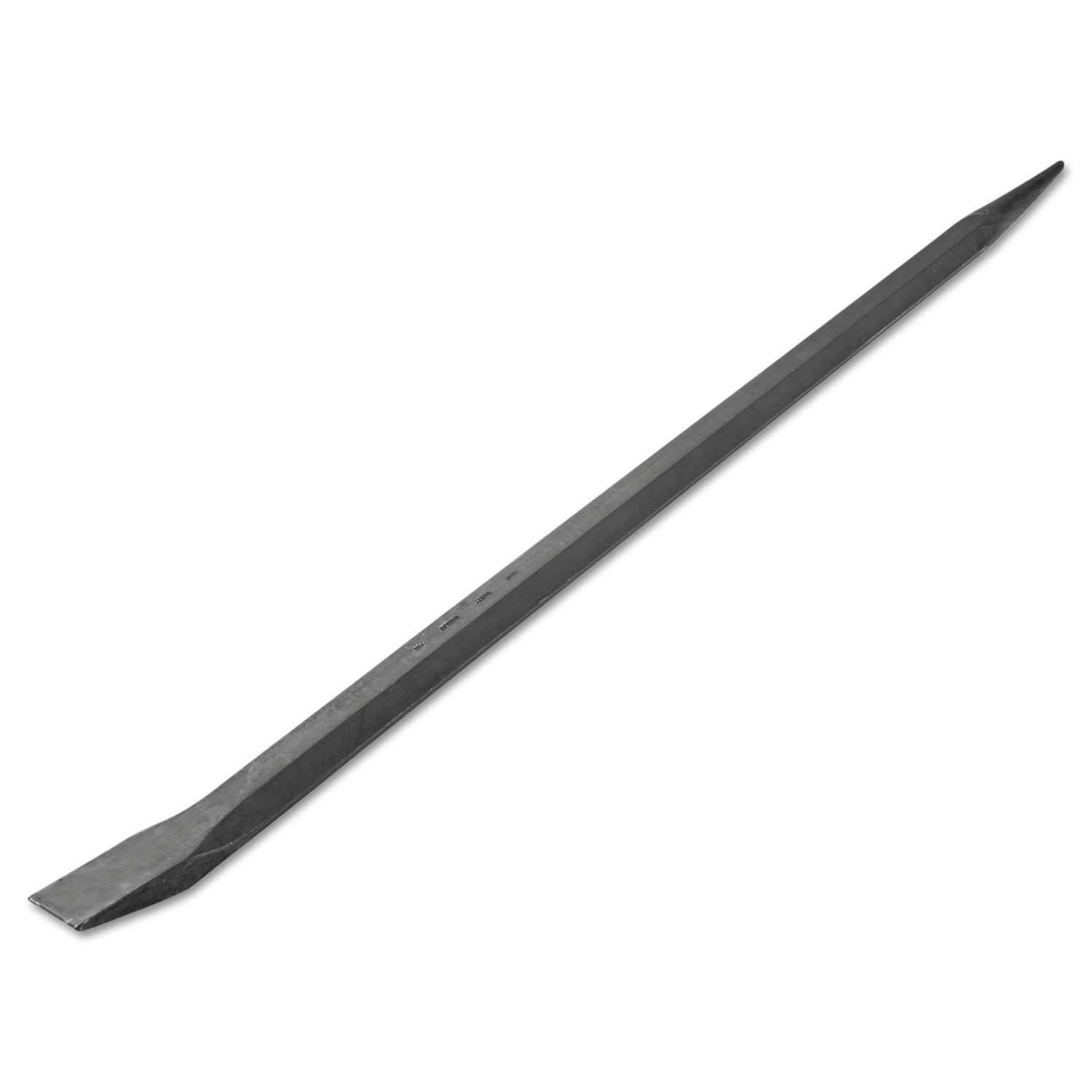 Alignment Bar, 30 Length, 4.72lb, Tool Steel