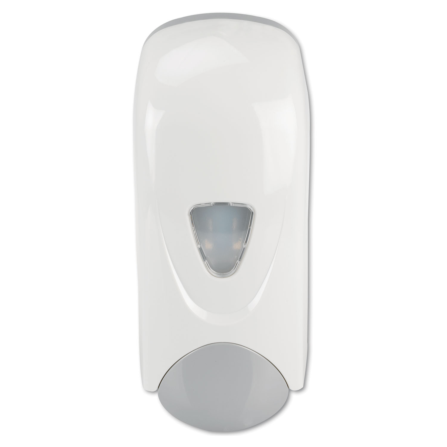 Foam-eeze Bulk Foam Soap Dispenser with Refillable Bottle, 1000 mL, 4.88