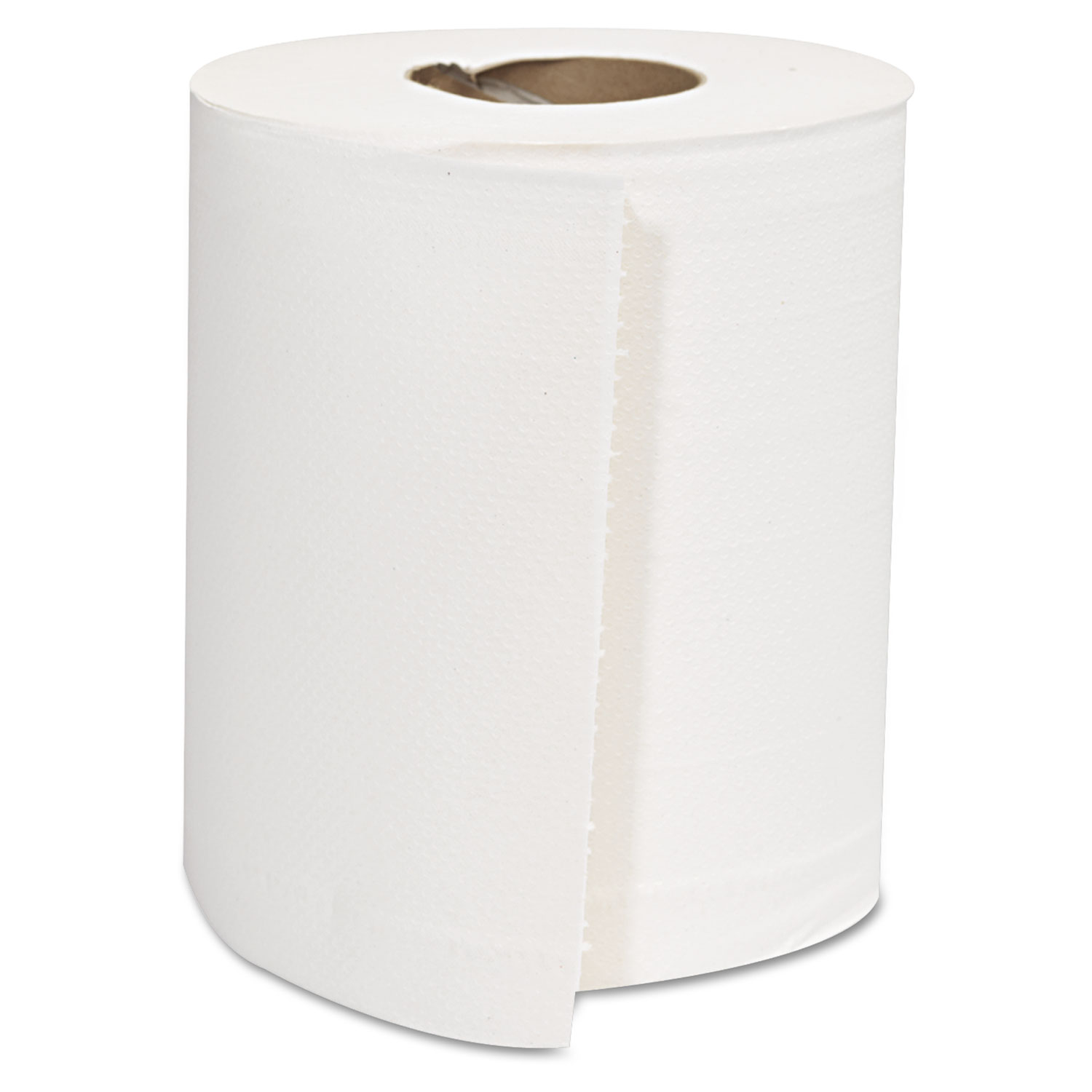  GEN G603 Center-Pull Roll Towels, 2-Ply, White, 8 x 10, 600/Roll, 6 Rolls/Carton (GENCPULL) 