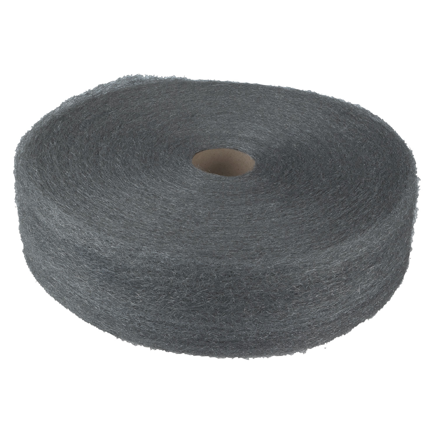 Industrial-Quality Steel Wool Hand Pads, #0000 Super Fine, Steel Gray, 16  Pads/sleeve, 12 Sleeves/carton