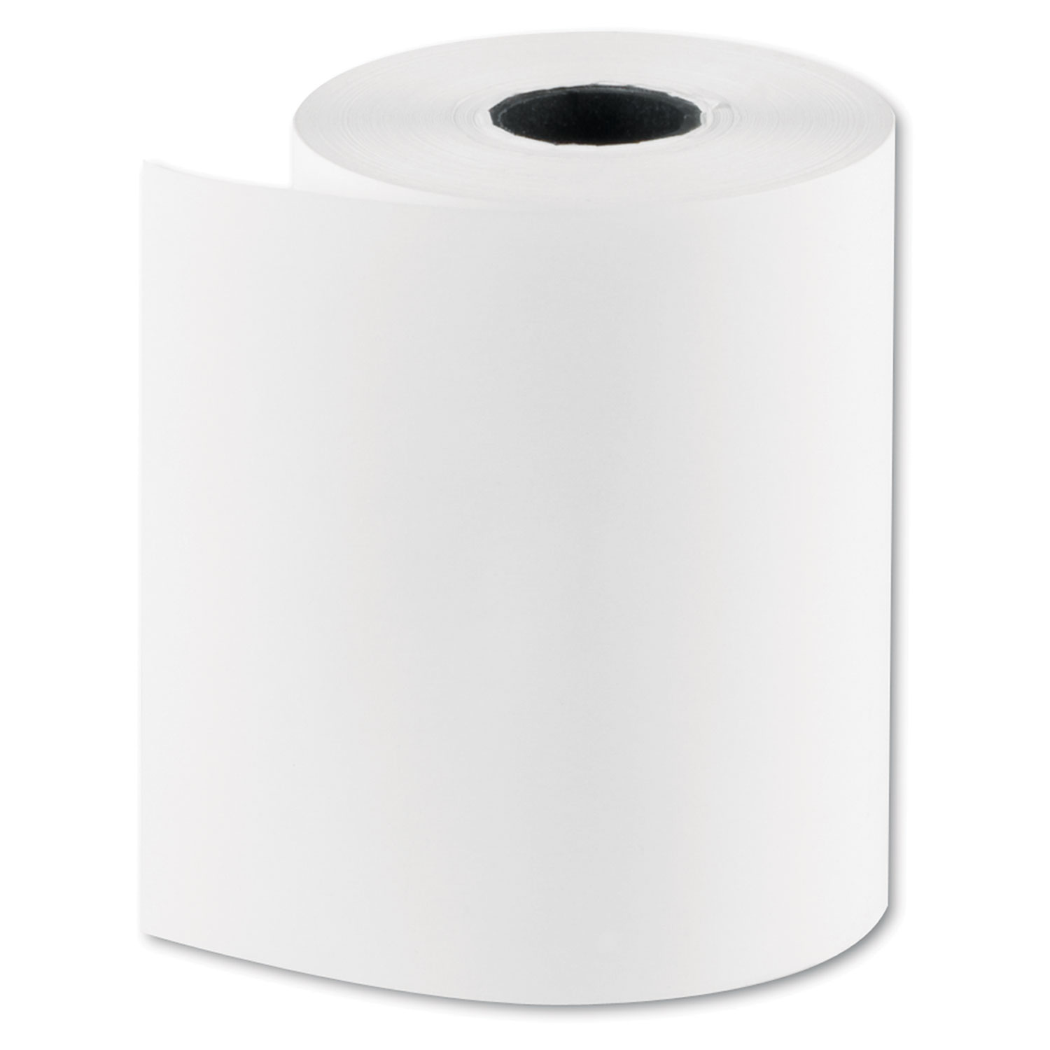  National Checking Company NTC 7225-80SP RegistRolls Thermal Point-of-Sale Rolls, 2.25 x 80 ft, White, 48/Carton (NTC722580SP) 