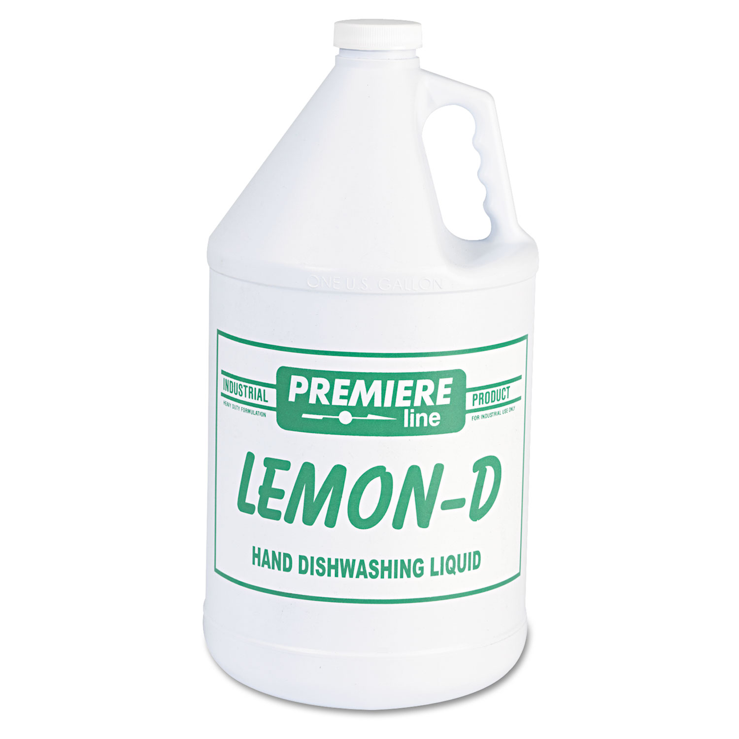  Kess KES LEMON-D Lemon-D Dishwashing Liquid, Lemon, 1gal, Bottle, 4/Carton (KESLEMOND) 