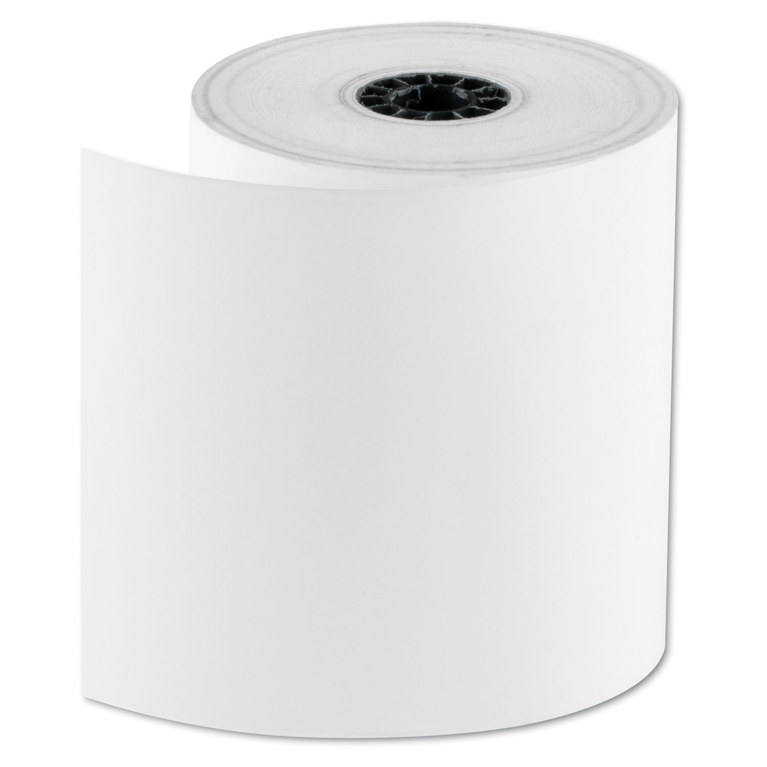  National Checking Company NTC 7313SP RegistRolls Thermal Point-of-Sale Rolls, 3.13 x 200 ft, White, 30/Carton (NTC7313SP) 