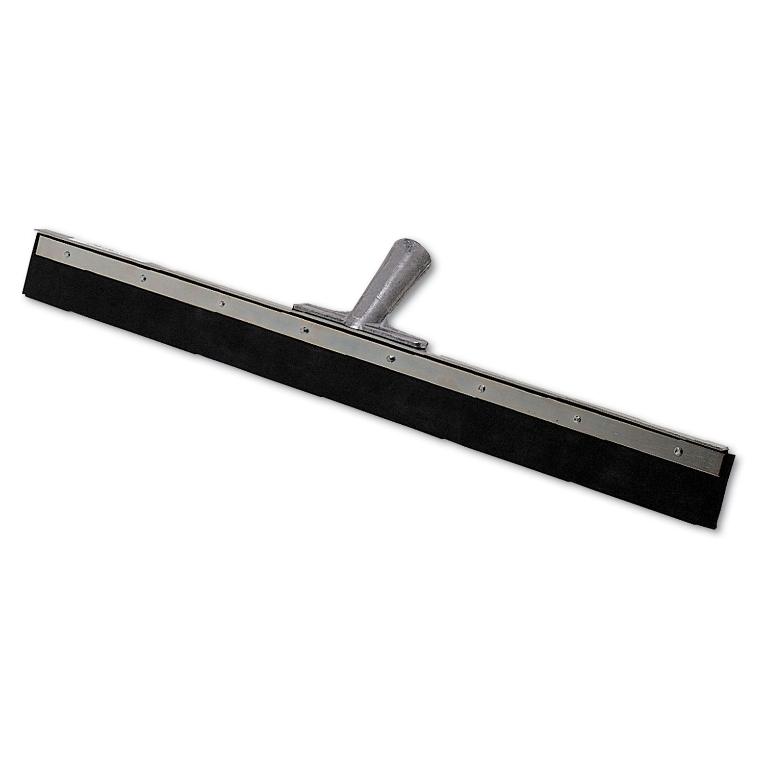  Unger FE450 Aquadozer Eco Floor Squeegee,18 Inch Black Rubber Blade, Straight (UNGFE45) 