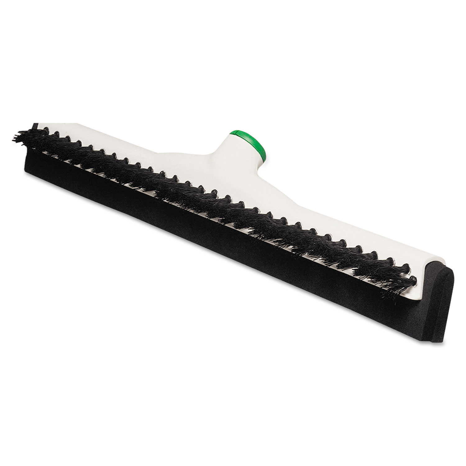 Sanitary Brush w/Squeegee, 18