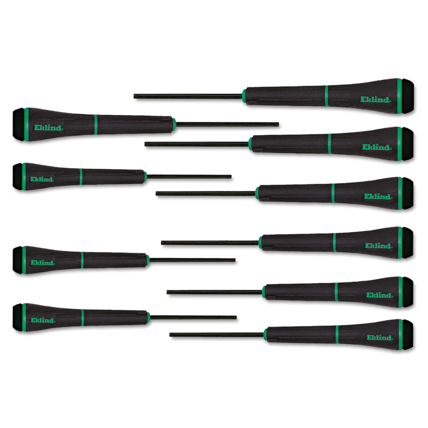 10-Piece Torx Screwdriver Set, T3 to T20