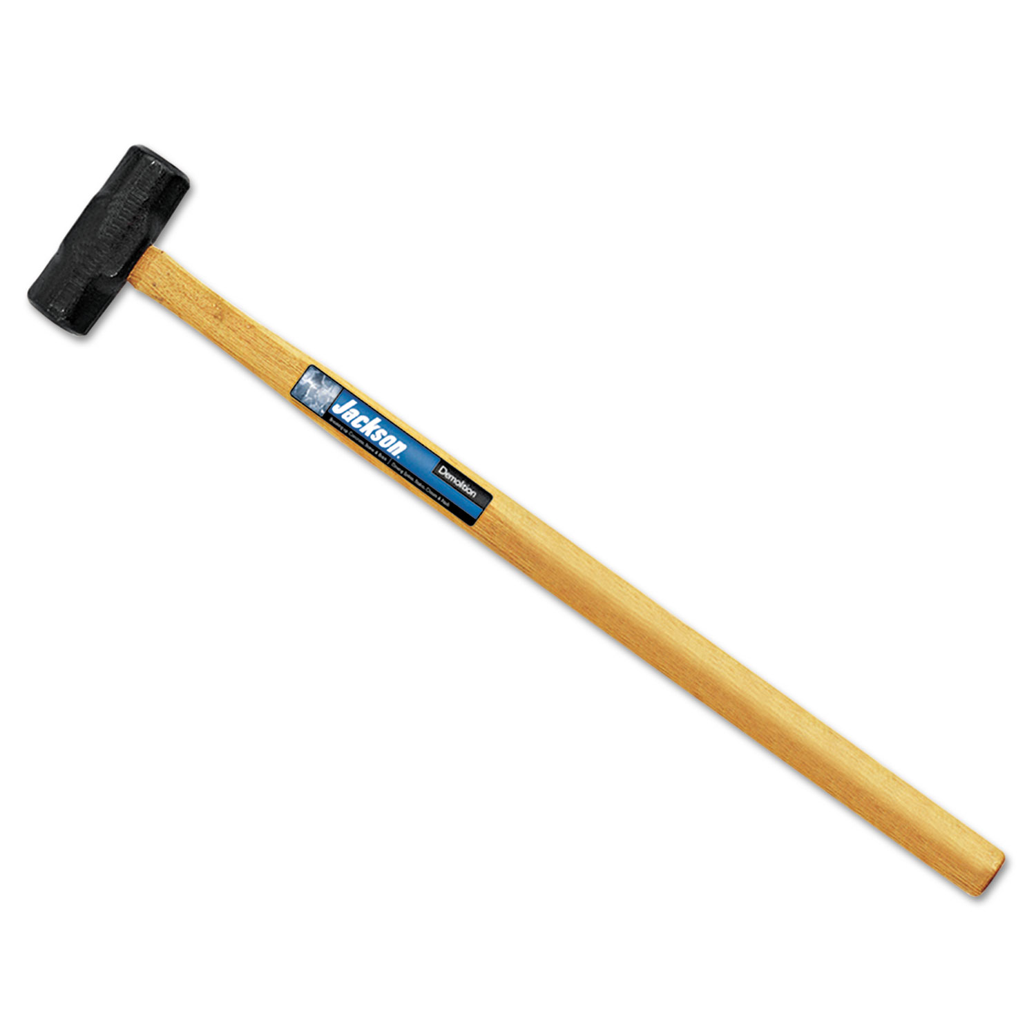 Sledge Hammer, 10lb, 36in Hickory Handle