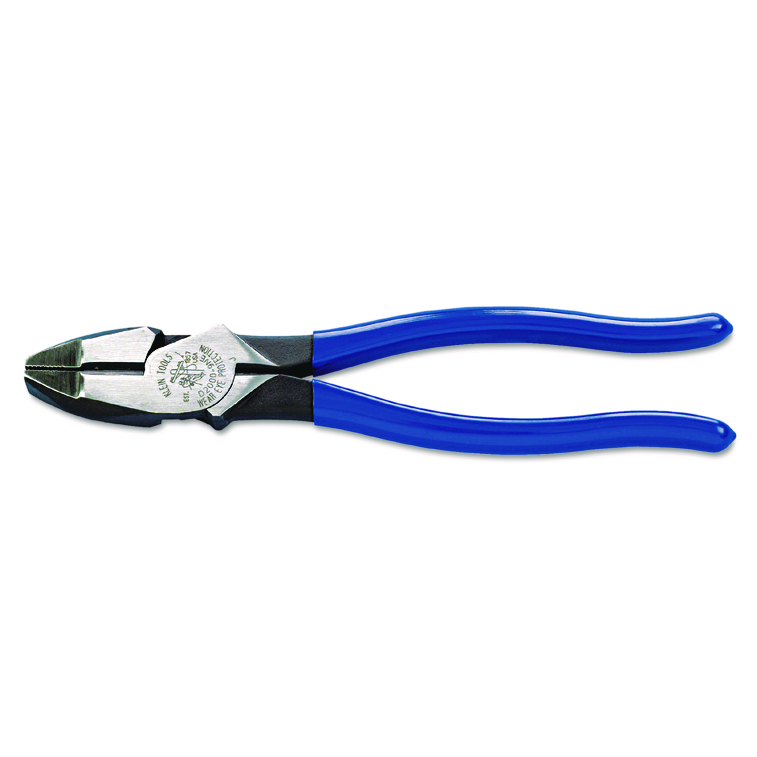 2000 Series High-Leverage NE-Type Side-Cutter Pliers, 9in