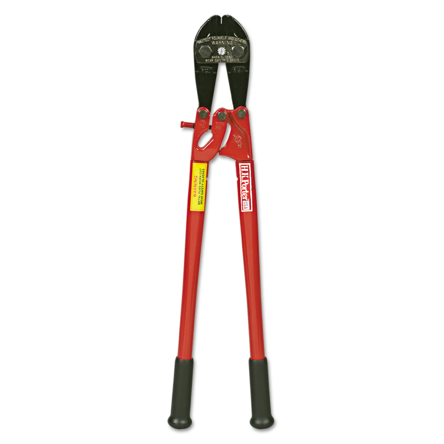 Industrial-Grade Bolt Cutters, 24 Tool Length, 5/16 7/16 Cutting Capacity