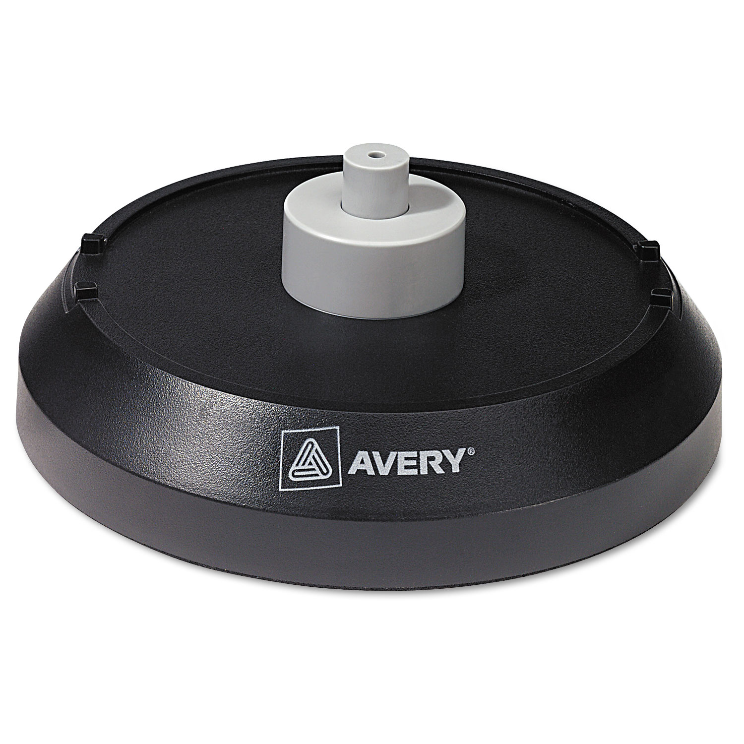  Avery 05699 CD/DVD Label Applicator, Black (AVE05699) 
