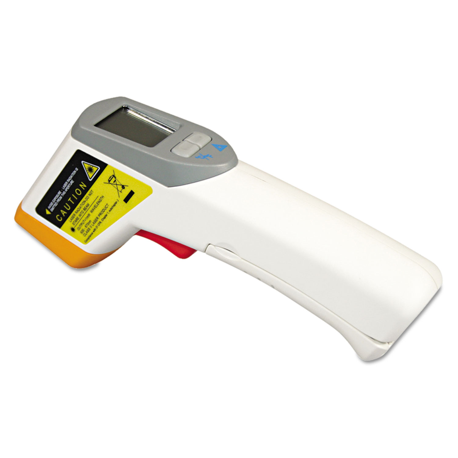 Heat Seeker Infrared Thermometer, -4°F to 604°F