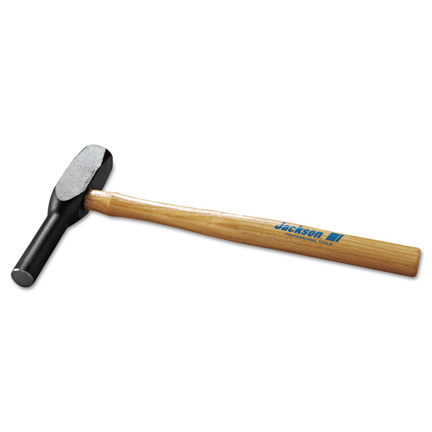 69201 Backing-Out Punch Hammer, 2.25lb, 1 dia, 16 Hickory Handle