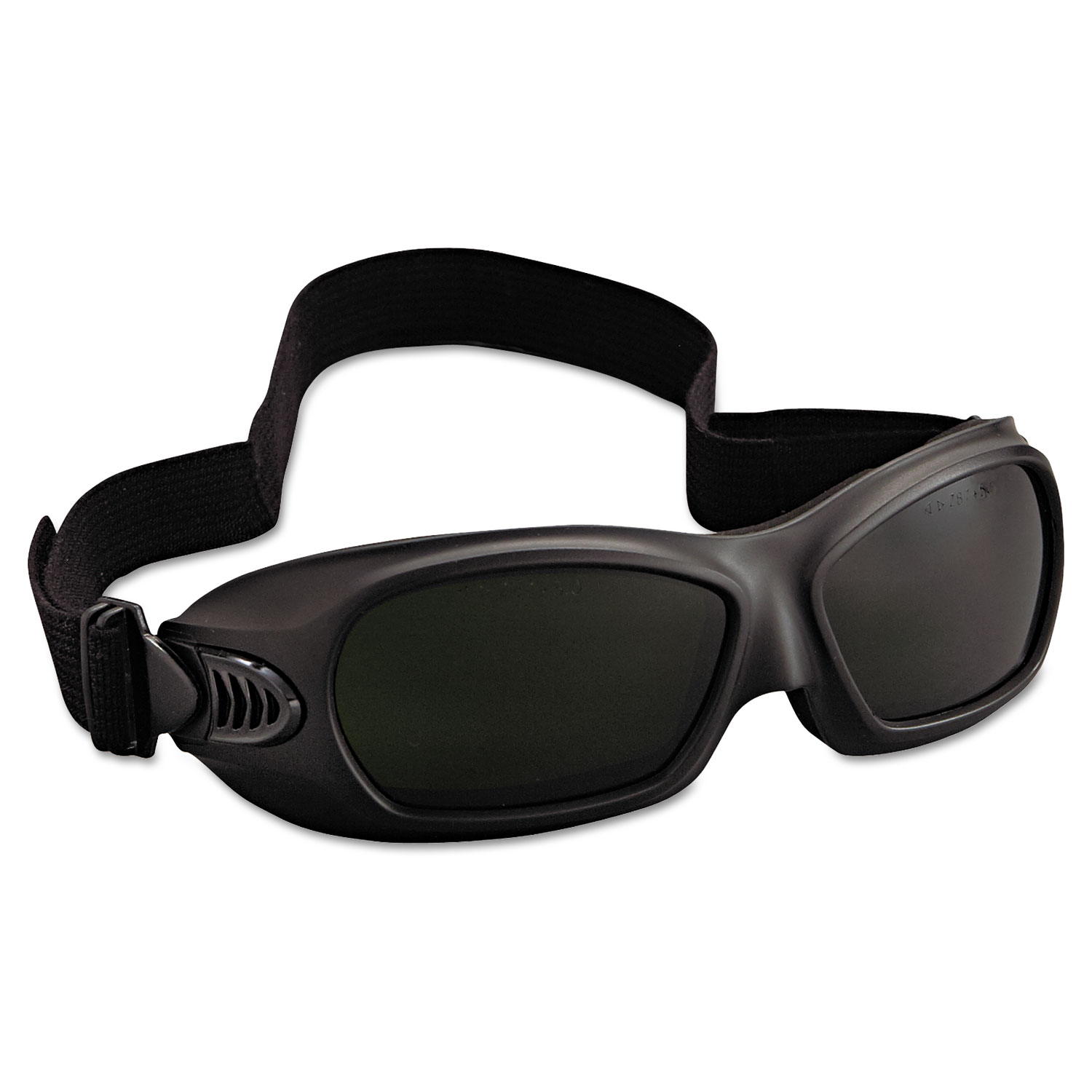 V80 WildCat Cutting Goggles, Black Frame, Shade 5.0 Lens