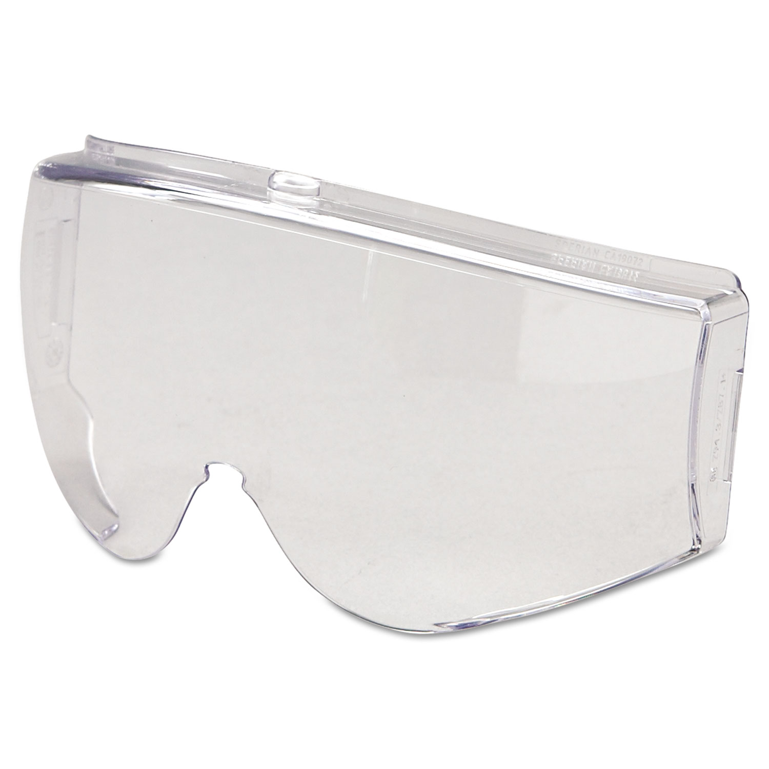  Honeywell Uvex S700C Stealth Safety Goggle Replacement Lenses, Clear Lens (UVXS700C) 