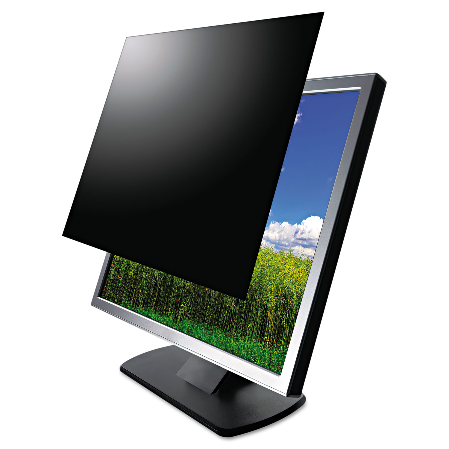  Kantek SVL24W Secure View LCD Monitor Privacy Filter for 24 Widescreen LCD (KTKSVL24W) 