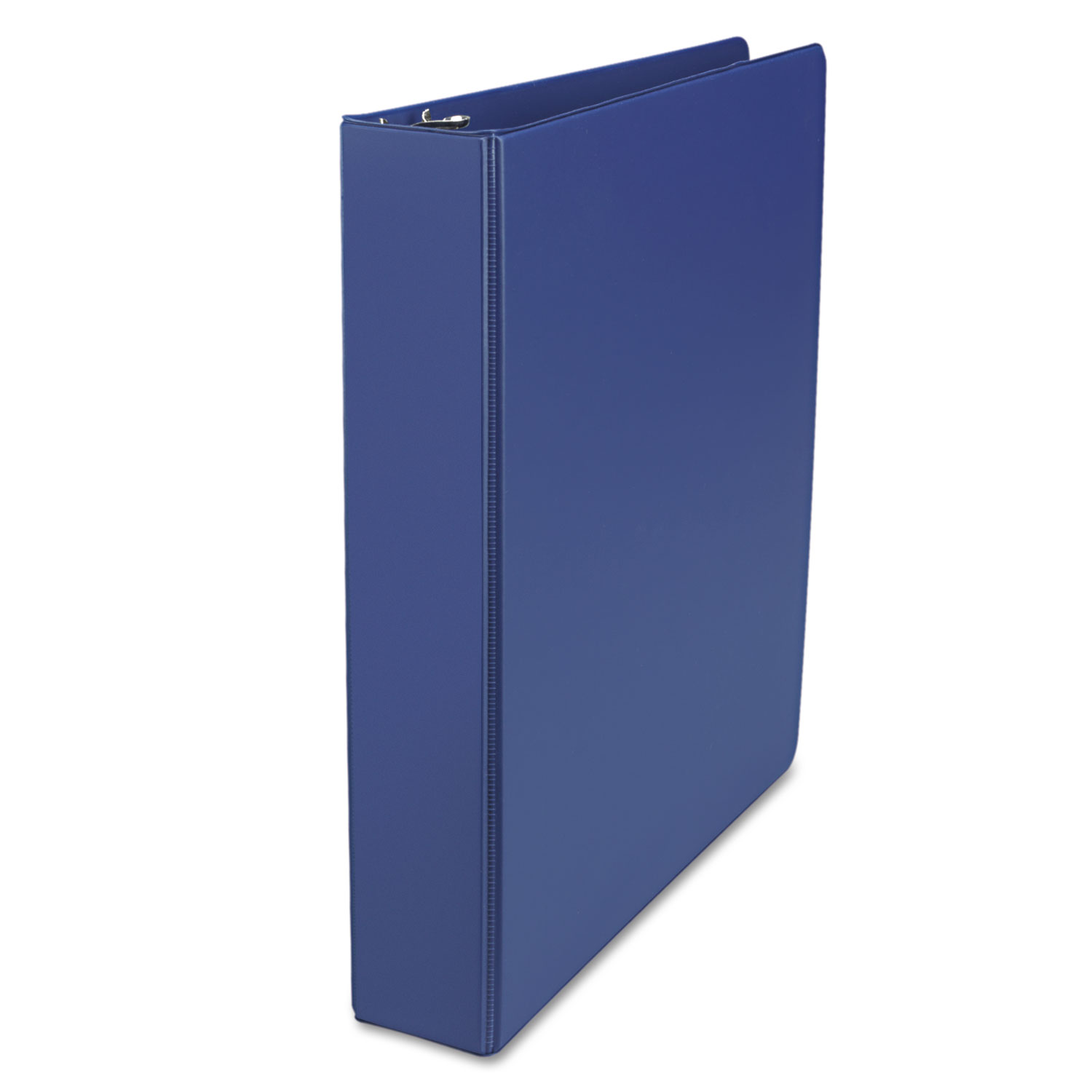 D-Ring Binder, 1-1/2 Capacity, 8-1/2 x 11, Royal Blue