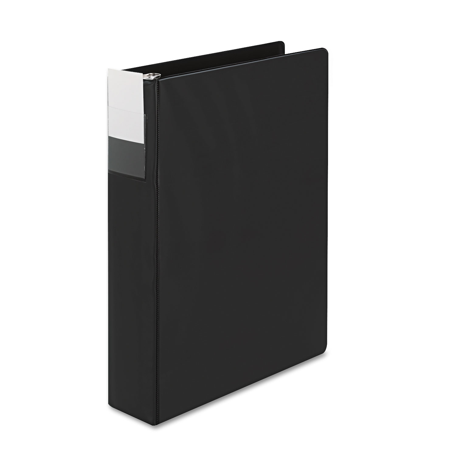  Avery 06120 Legal Durable Non-View Binder with Round Rings, 4 Rings, 2 Capacity, 14 x 8.5, Black (AVE06120) 