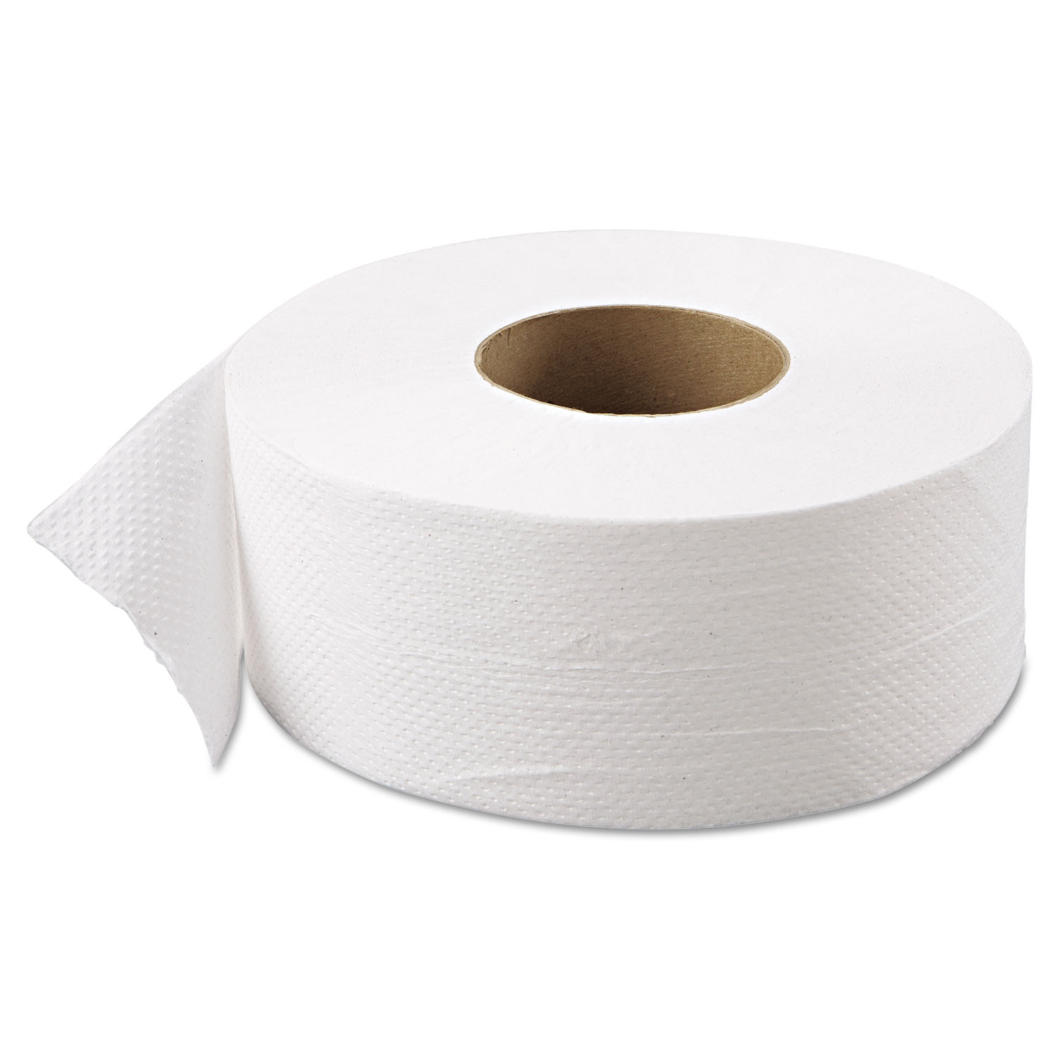 Green Heritage Jumbo Junior Roll Toilet Tissue, 2Ply, 9" Diameter, 12/Case Buy Janitorial Direct