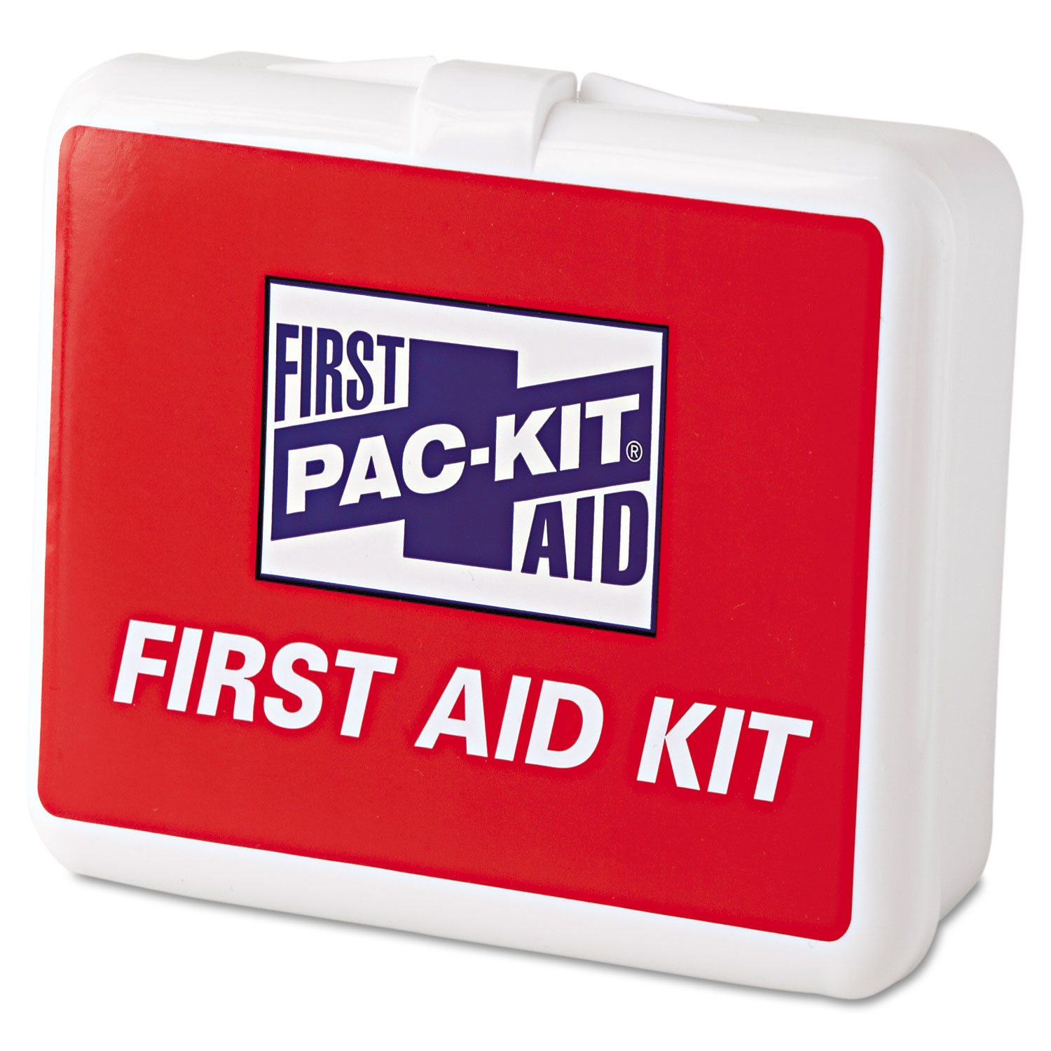 Personal First Aid Travel Kit