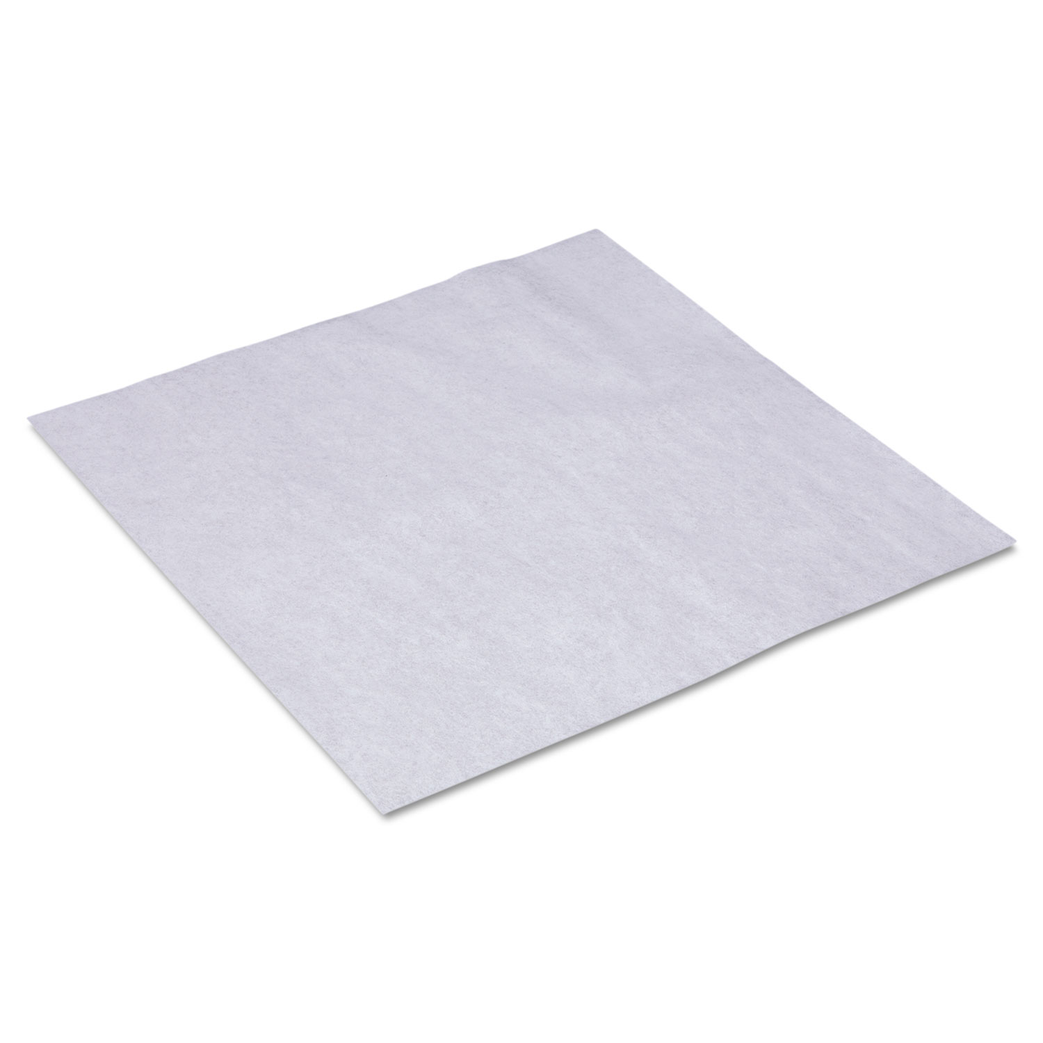 Grease-Resistant Paper Wrap/Liner, 12 x 12, White, 1000/Box, 5 Boxes/Carton