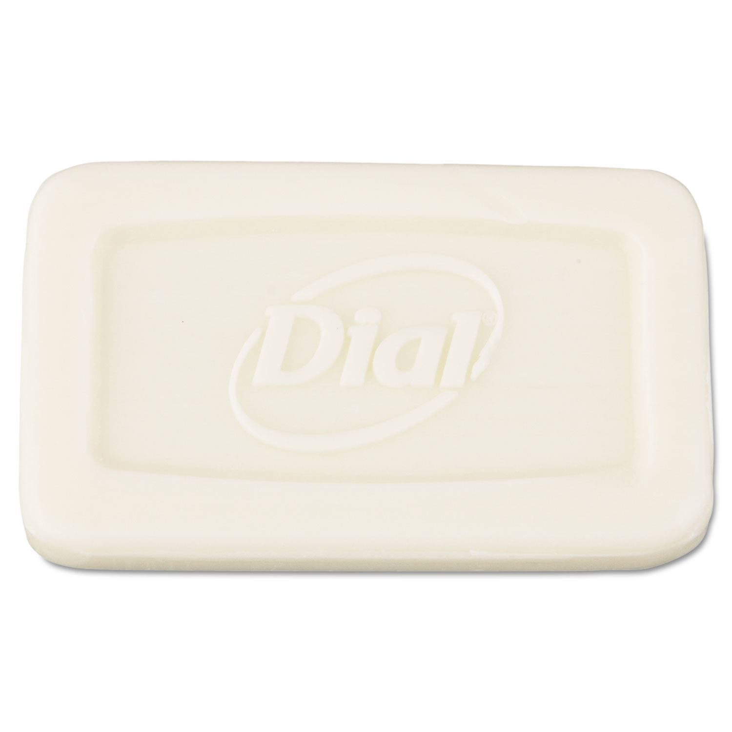 Individually Wrapped Deodorant Bar Soap, White, # 1 1/2 Bar, 500/Carton