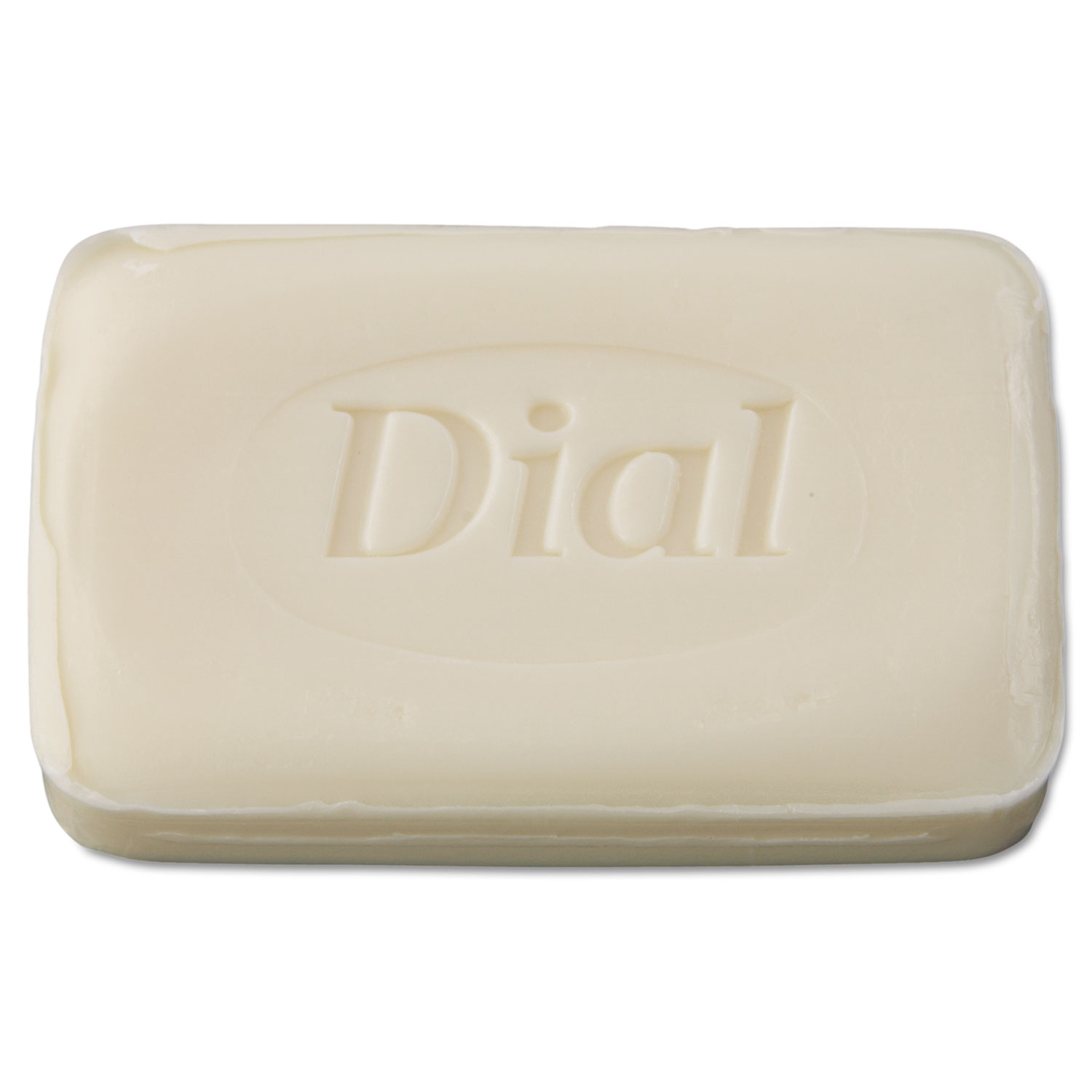 Individually Wrapped Deodorant Bar Soap, White, # 3 Bar, 200/Carton